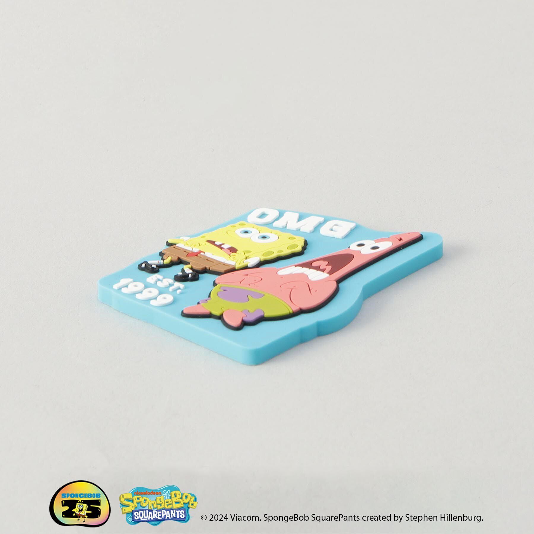 212 KITCHEN STORE「マグネット OMG ＜SPONGE BOB スポンジ・ボブ＞」|その他|