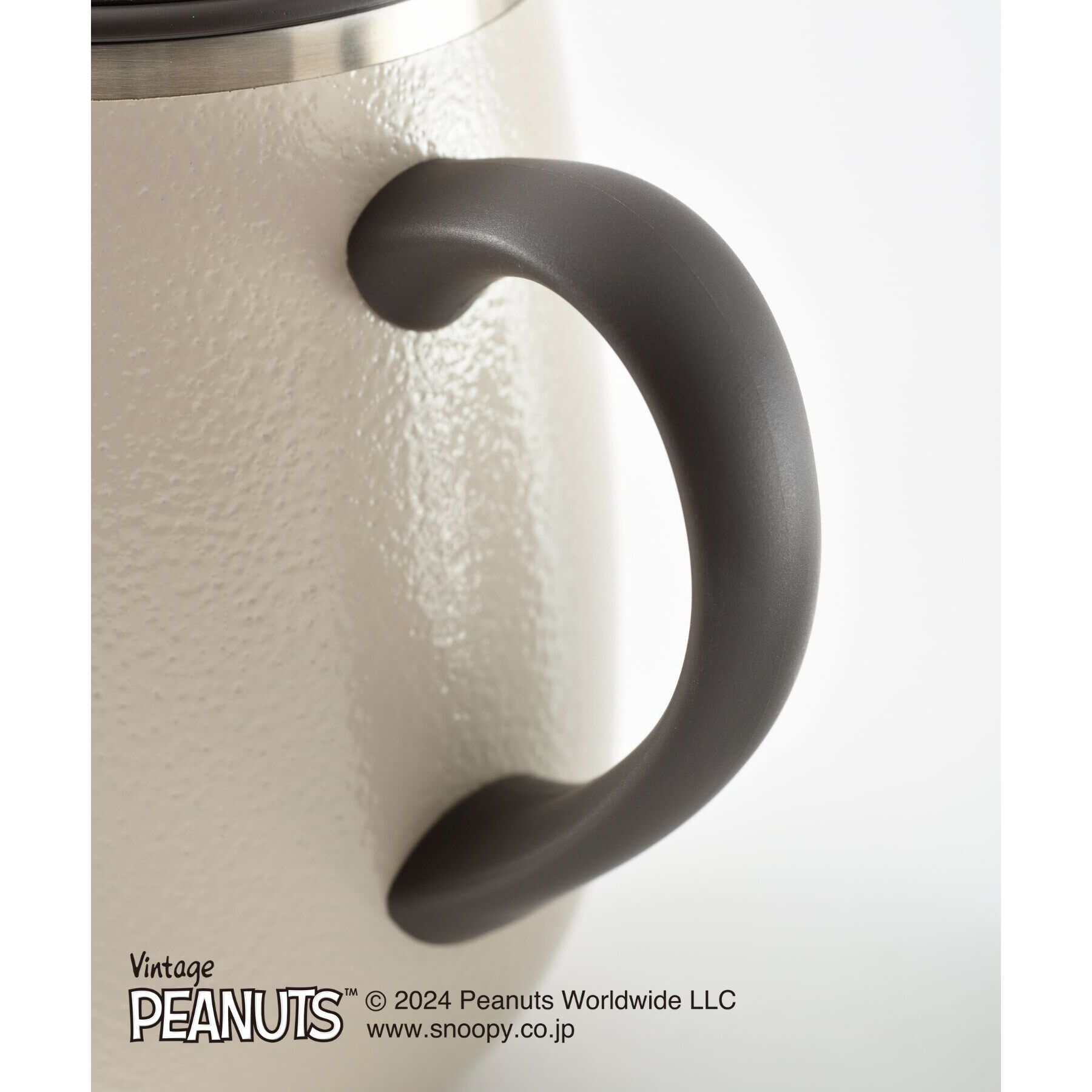 212 KITCHEN STORE「PEANUTS 蓋つきステンレスマグ Tall ECUR ＜BRUNO ブルーノ＞」|グラス・マグカップ|