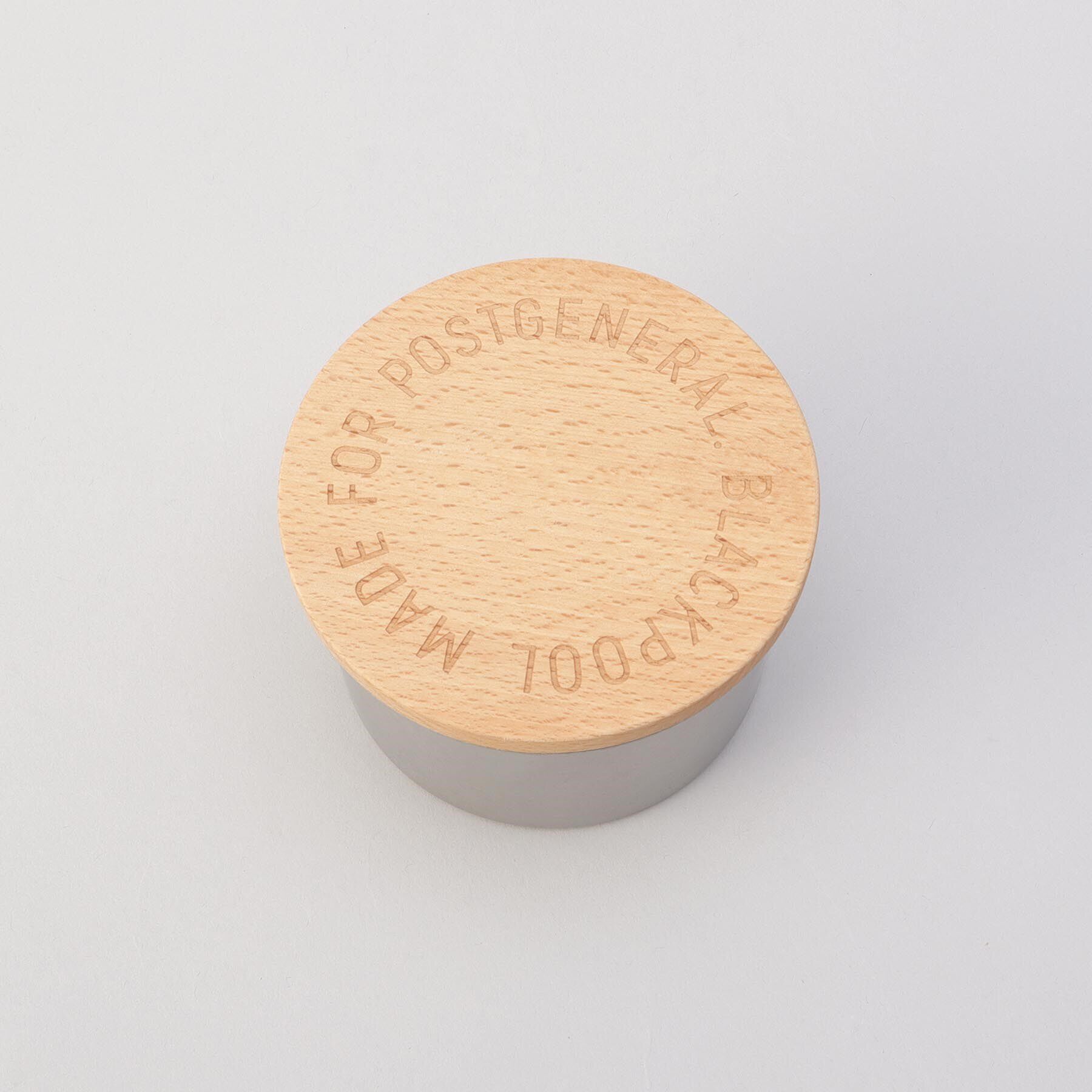 212 KITCHEN STORE「グレイスキャニスター ショート ＜POST GENERAL ポストジェネラル＞」|食器・キッチングッズ|