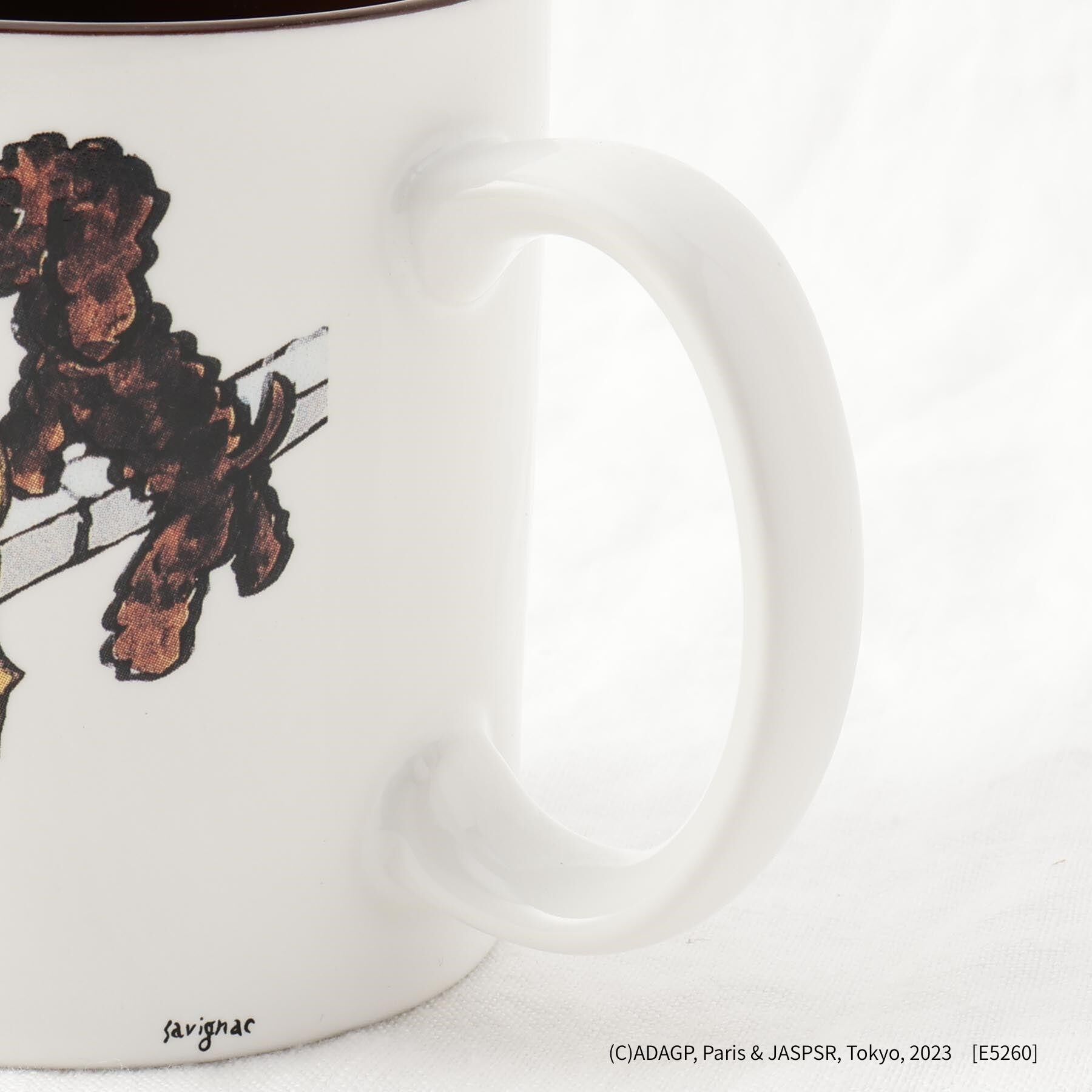 212 KITCHEN STORE「清潔な街キャンペーン マグ」|グラス・マグカップ|