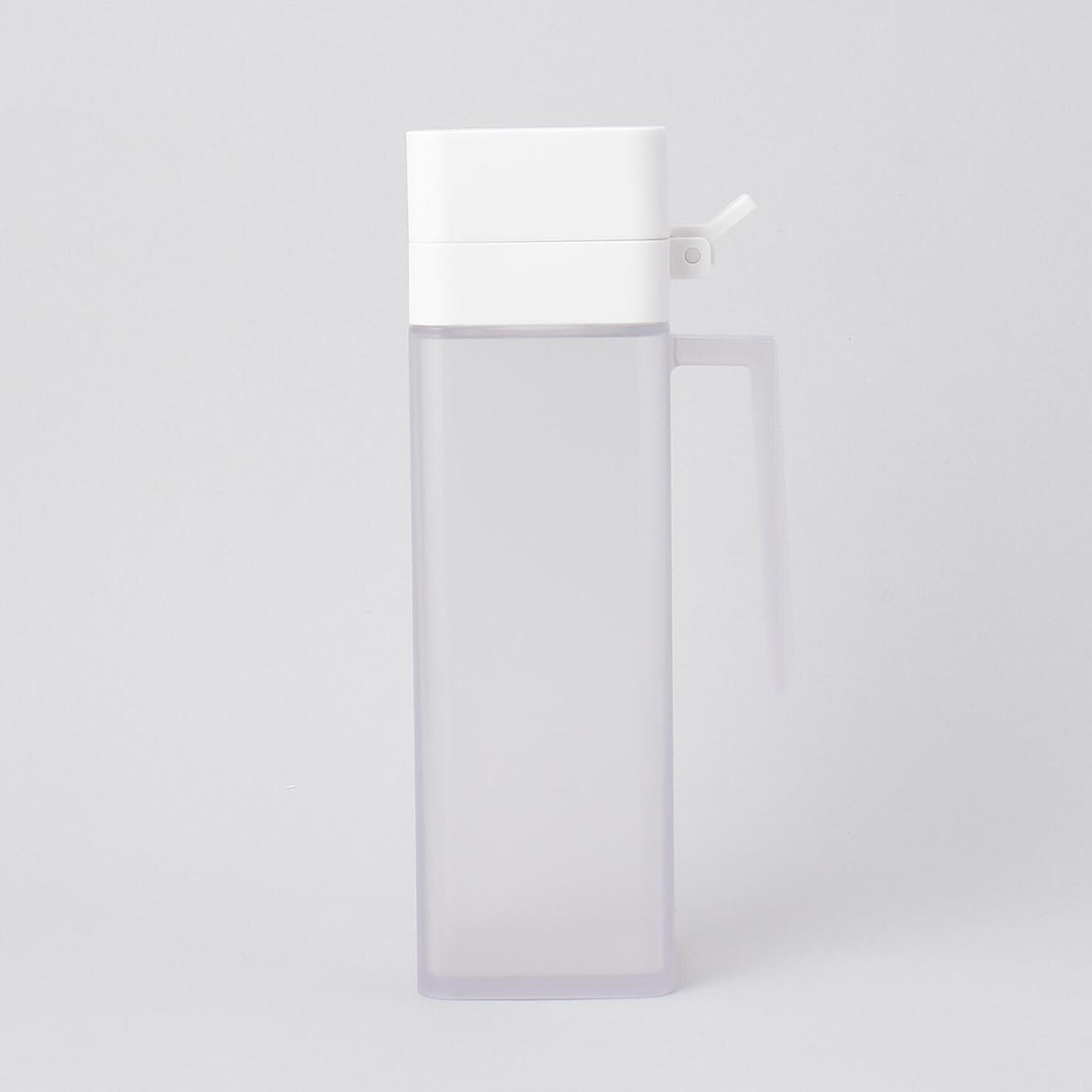 212 KITCHEN STORE「蓋付き調味料ボトル WH 山崎実業 ＜tower タワー＞」|食器・キッチングッズ|