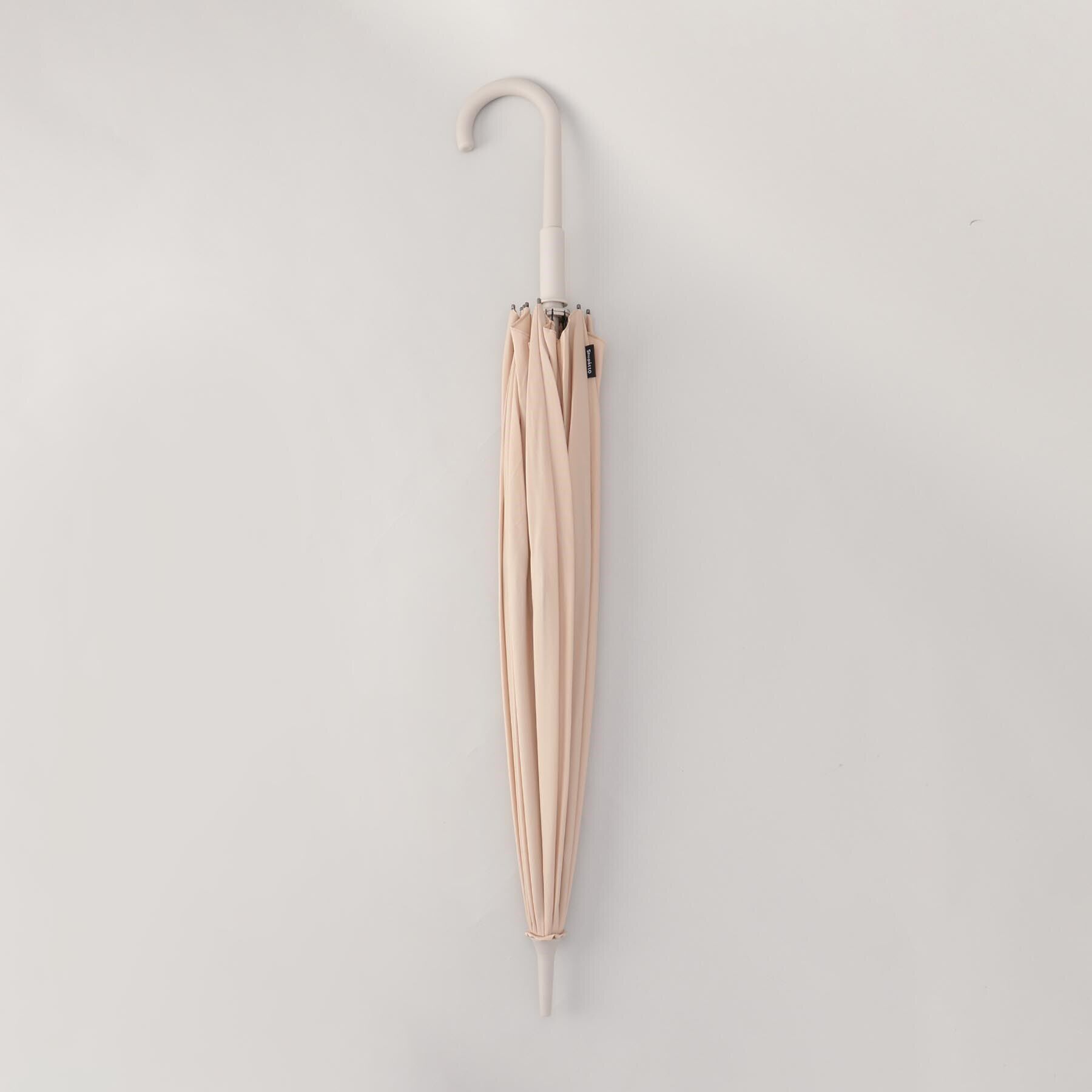 212 KITCHEN STORE「アンブレラ 58cm シェルピンク 長傘 ＜Shupatto シュパット＞」|傘|