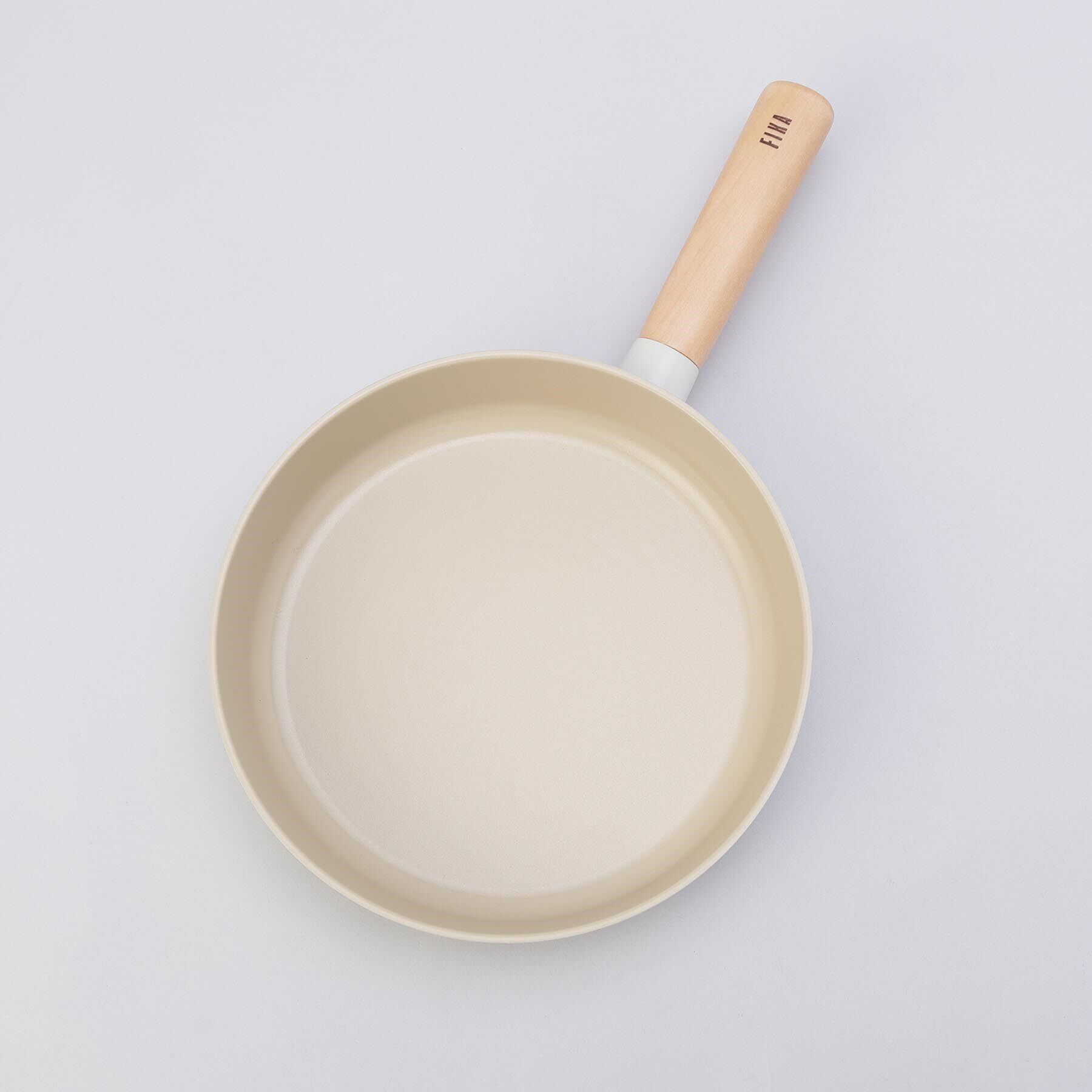 212 KITCHEN STORE「◆セラミックフライパン24cm WH ＜FIKA フィカ＞」|食器・キッチングッズ|