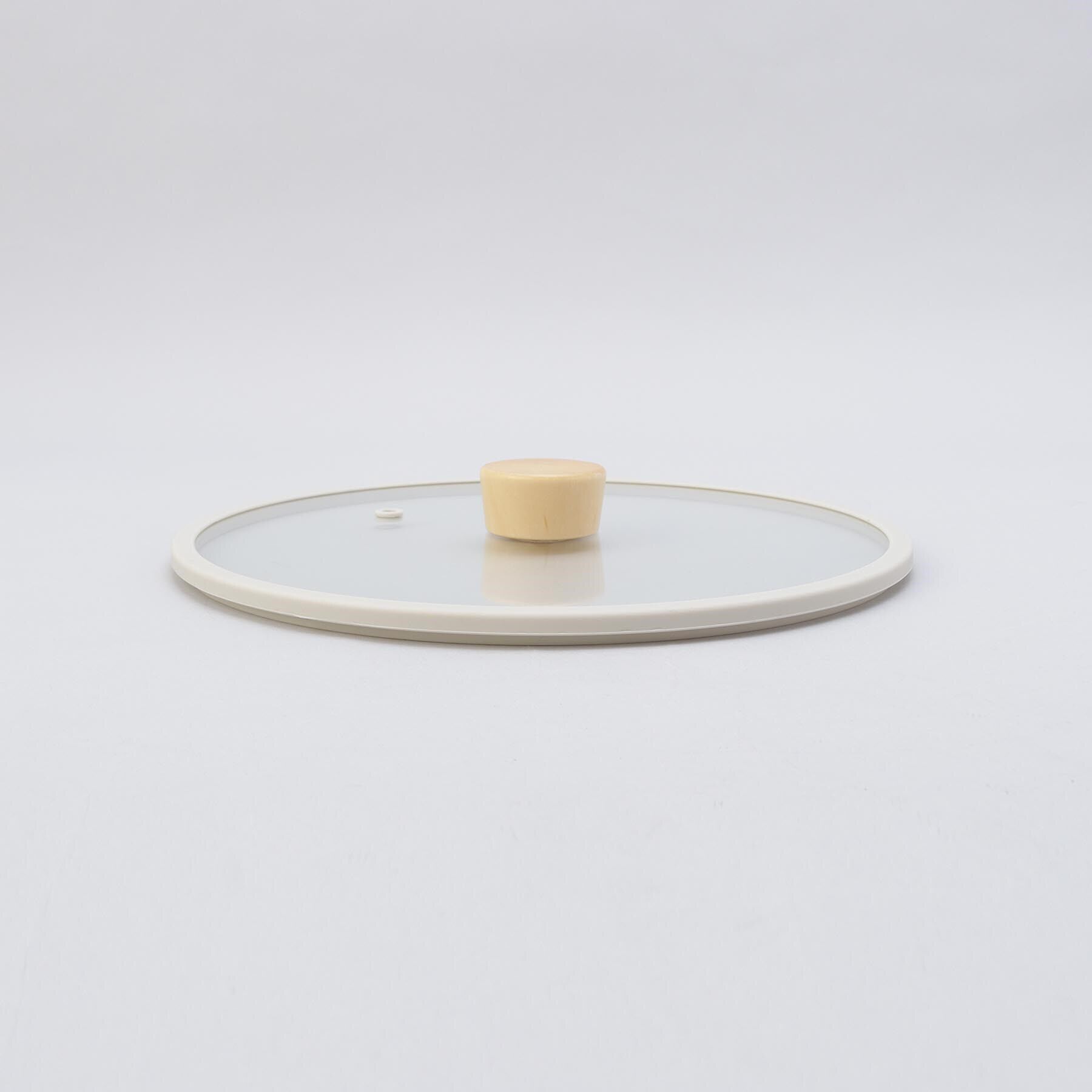 212 KITCHEN STORE「◆ガラス蓋26cm WH ＜FIKA フィカ＞」|食器・キッチングッズ|