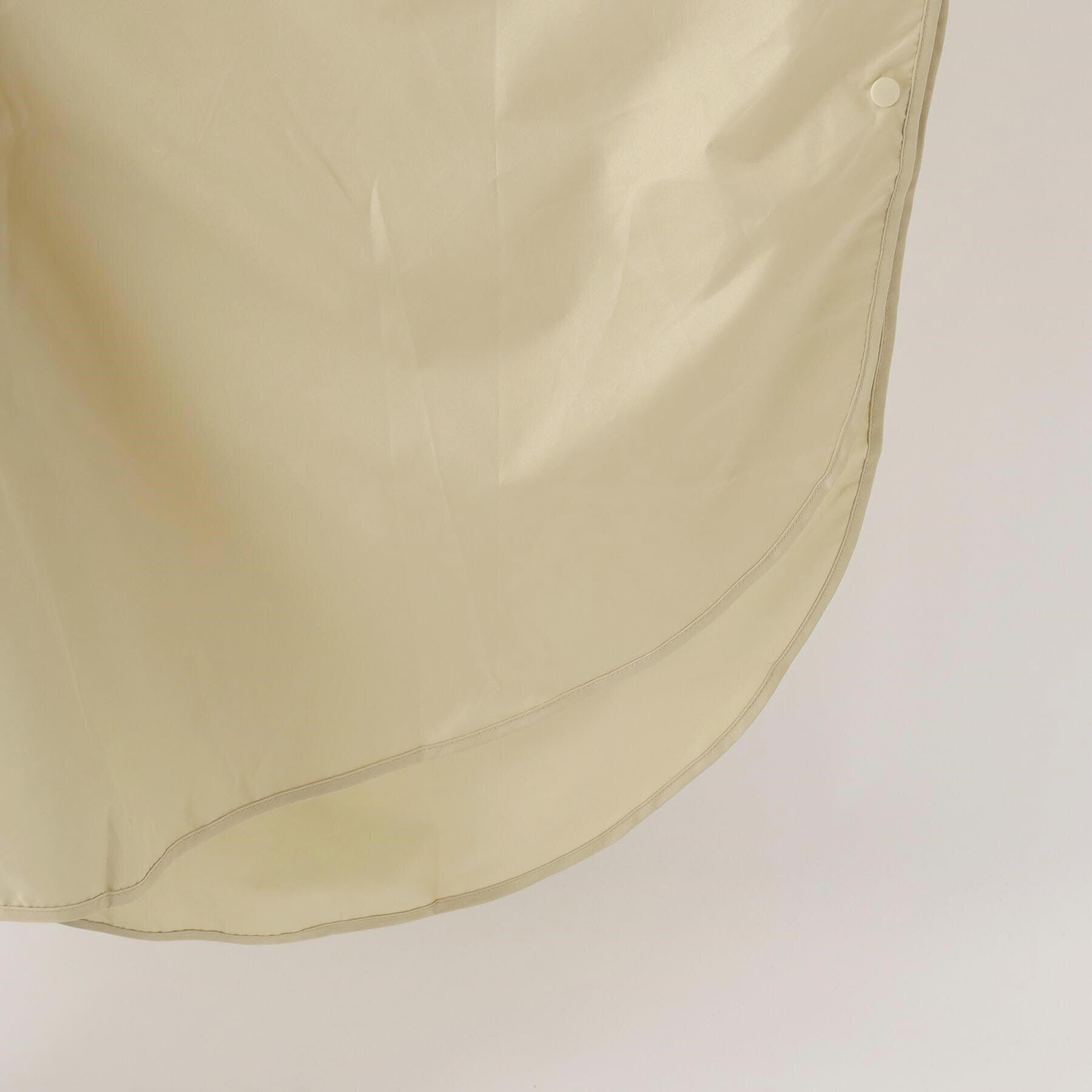 212 KITCHEN STORE「Wpc. パッカブルポンチョバイカラーユニセックス BE」|その他|