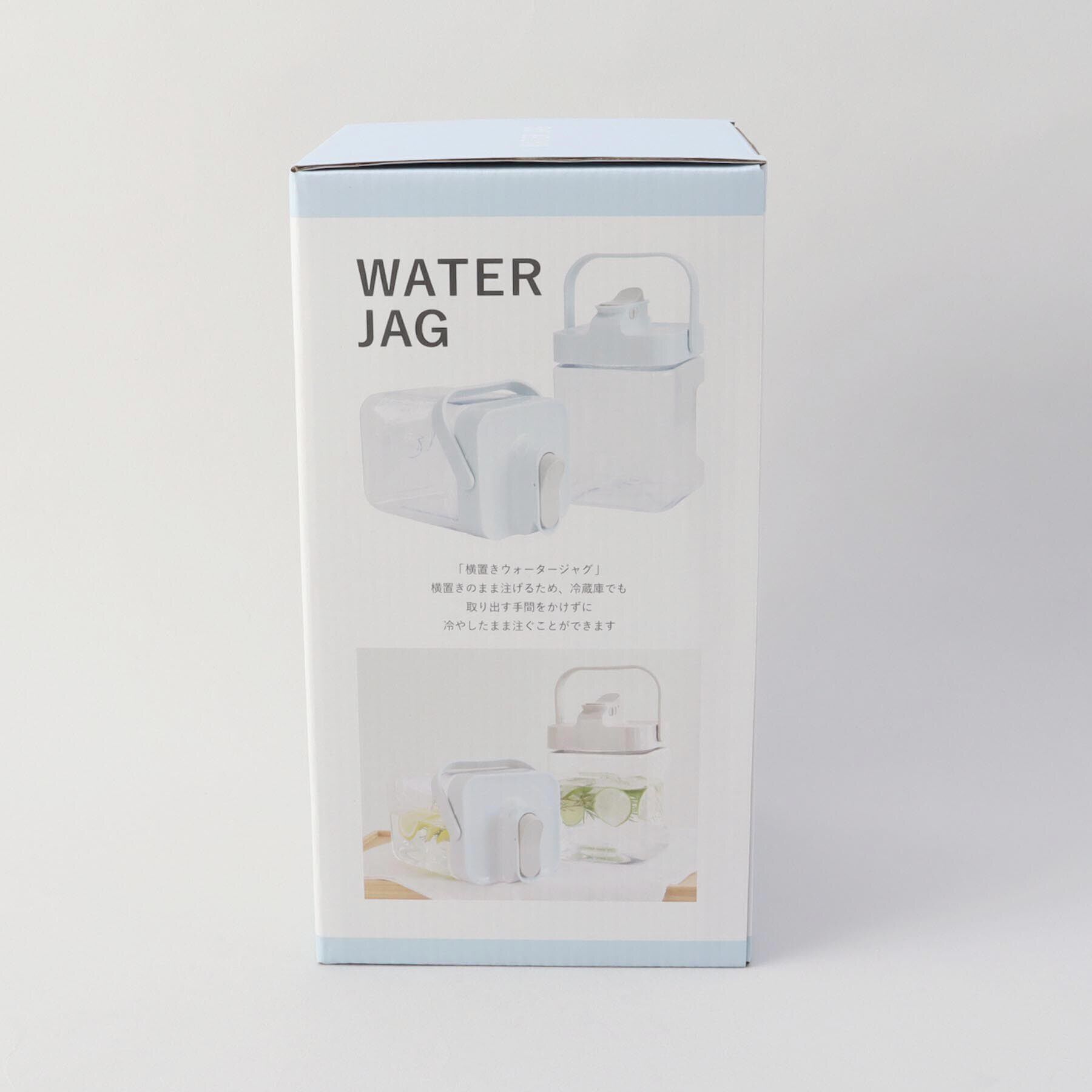 212 KITCHEN STORE「ウォータージャグ 2.3L BL」|グラス・マグカップ|