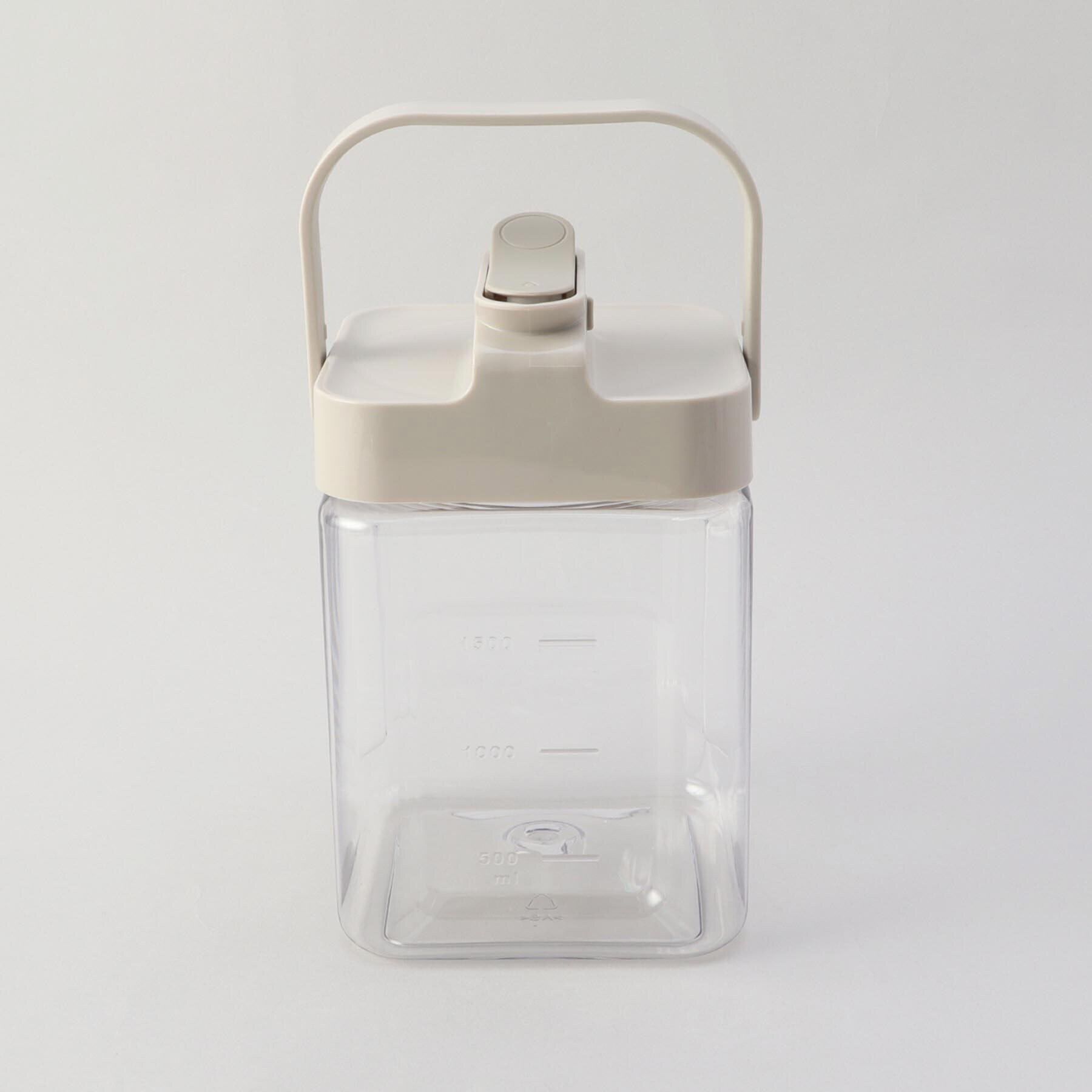 212 KITCHEN STORE「ウォータージャグ 2.3L GY」|グラス・マグカップ|その他