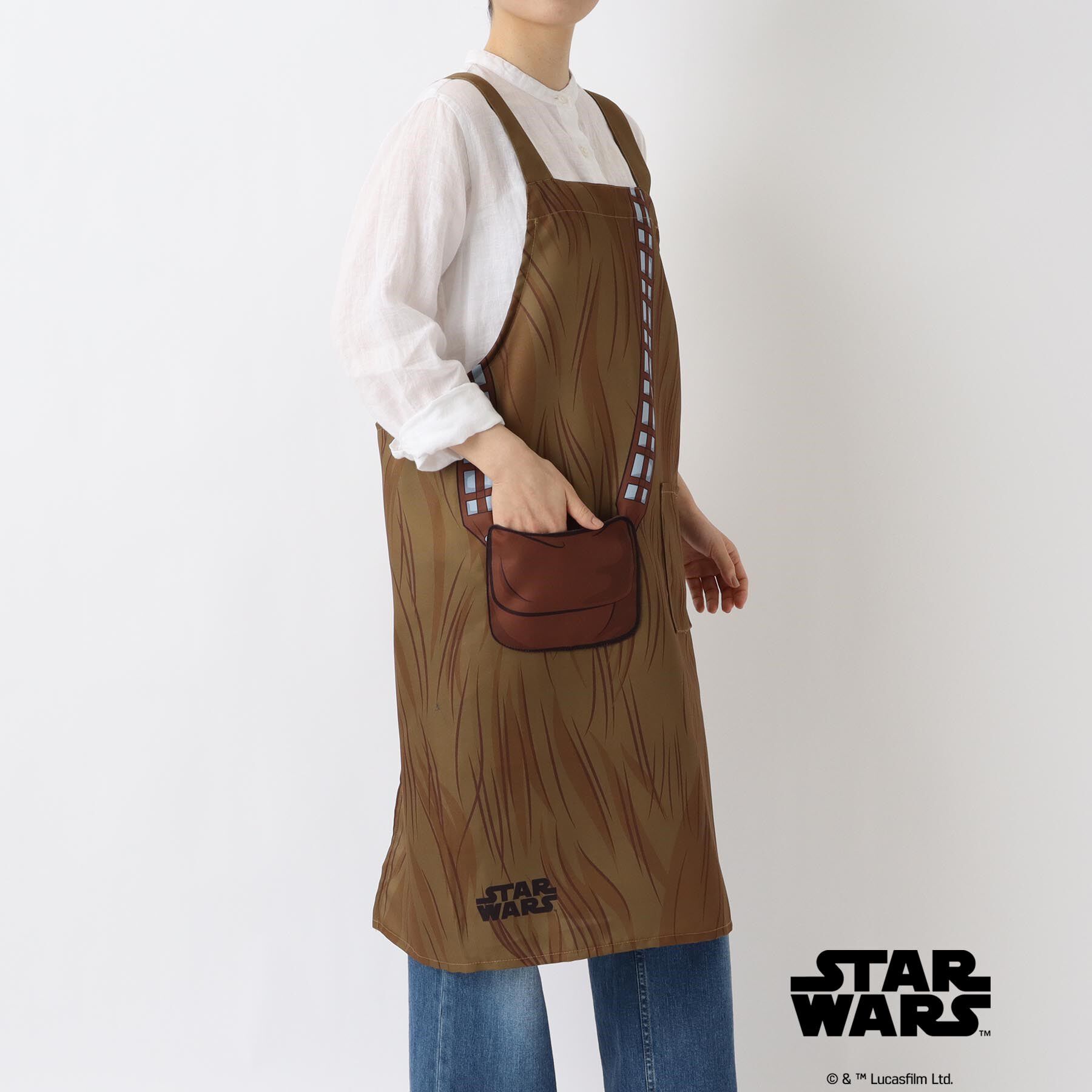 212 KITCHEN STORE「エプロン チューバッカ ＜STAR WARS スター・ウォーズ ＞」|その他|その他