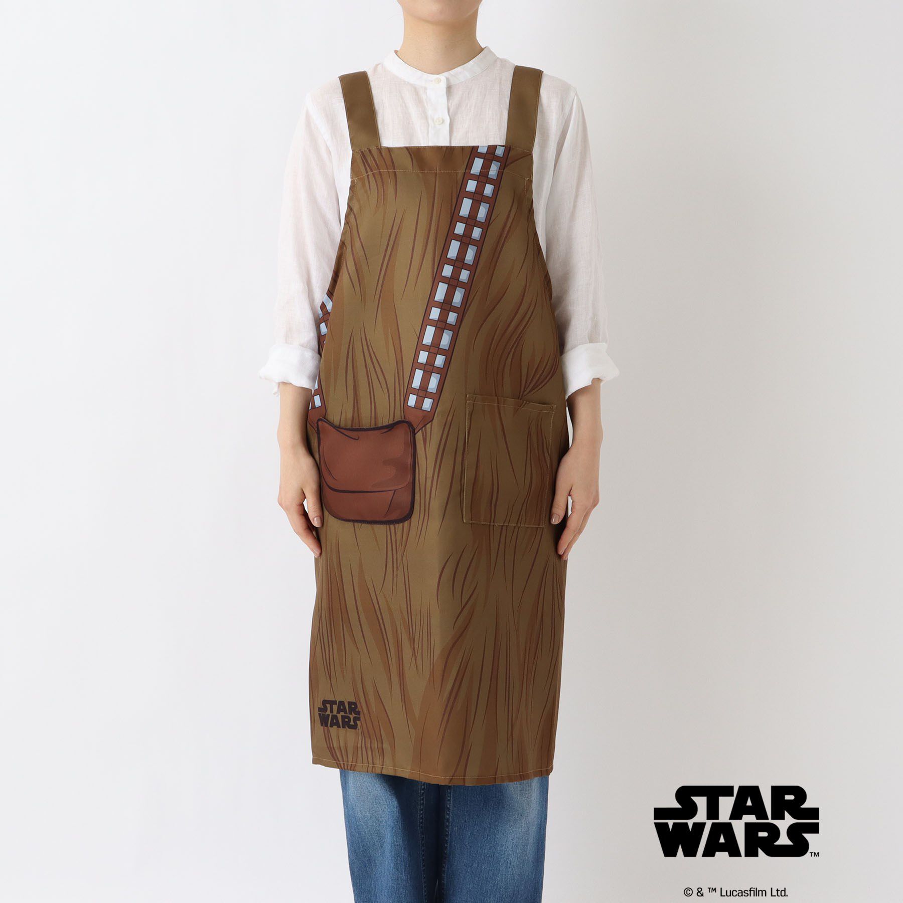 212 KITCHEN STORE「エプロン チューバッカ ＜STAR WARS スター・ウォーズ ＞」|その他|