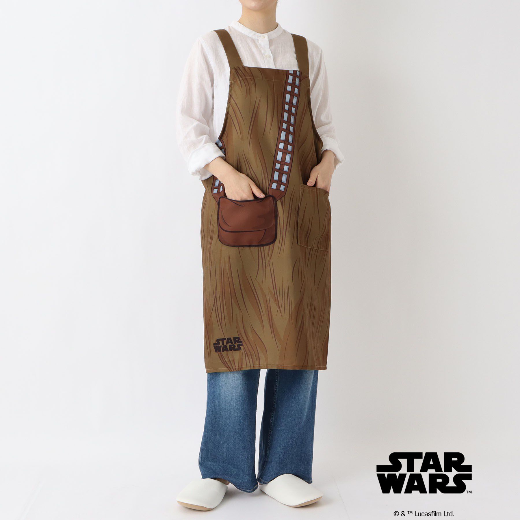 212 KITCHEN STORE「エプロン チューバッカ ＜STAR WARS スター・ウォーズ ＞」|その他|