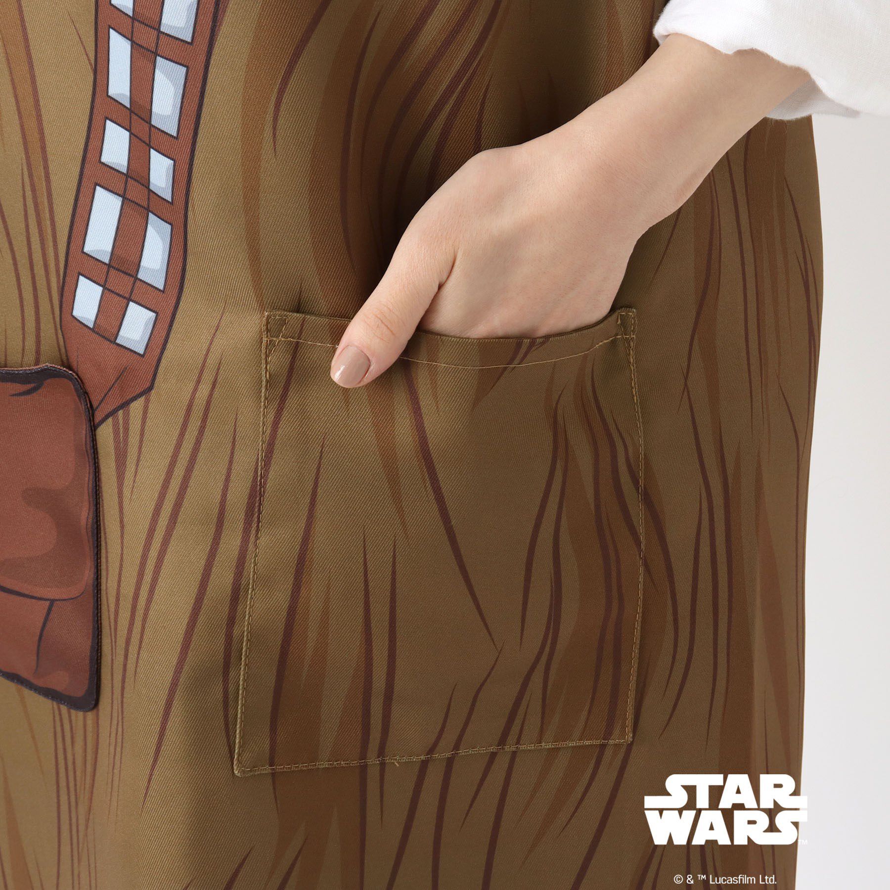 212 KITCHEN STORE「エプロン チューバッカ ＜STAR WARS スター・ウォーズ ＞」|その他|