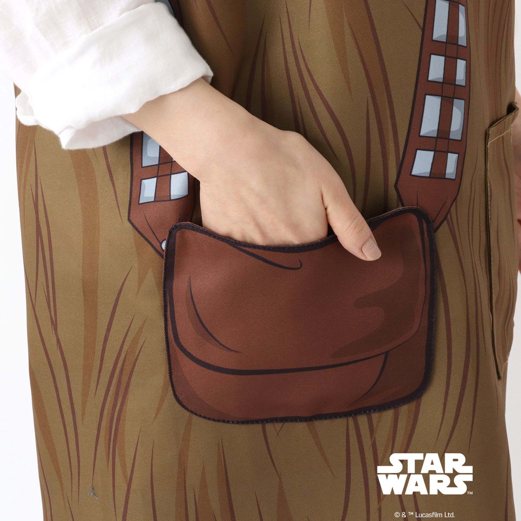 212 KITCHEN STORE「エプロン チューバッカ ＜STAR WARS スター・ウォーズ ＞」|その他|