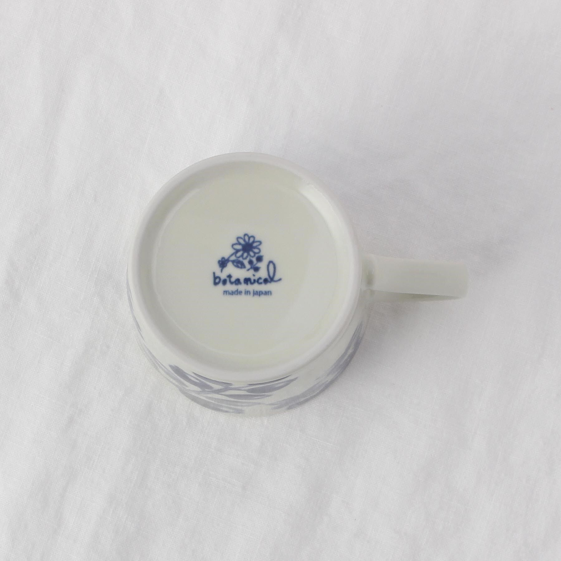 212 KITCHEN STORE「ボタニカル マグ ダリア」|グラス・マグカップ|