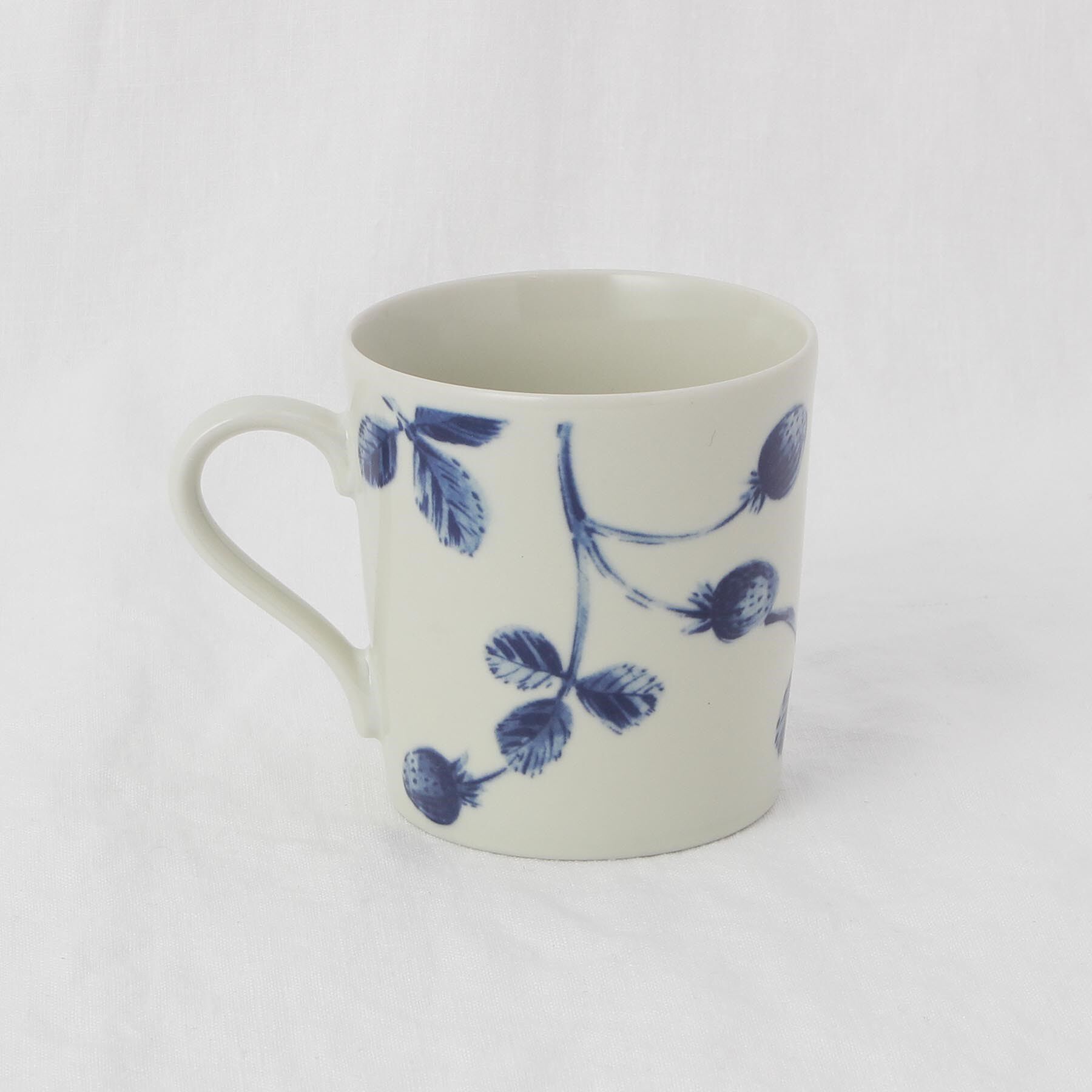 212 KITCHEN STORE「ボタニカル マグ ストロベリー」|グラス・マグカップ|