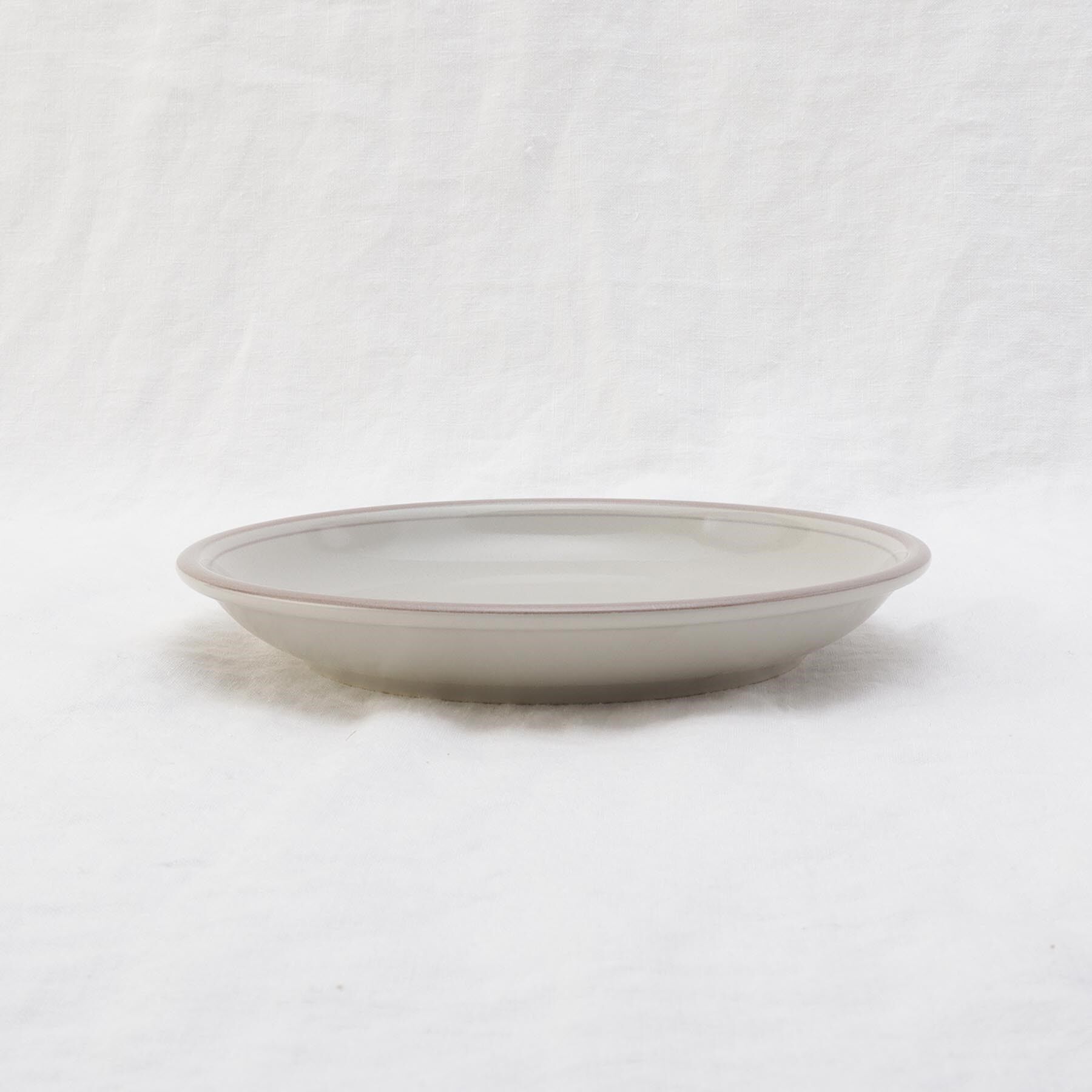 212 KITCHEN STORE「ギャラクシー スモーキーブラウン 19.5cmケーキ皿」|食器・キッチングッズ|