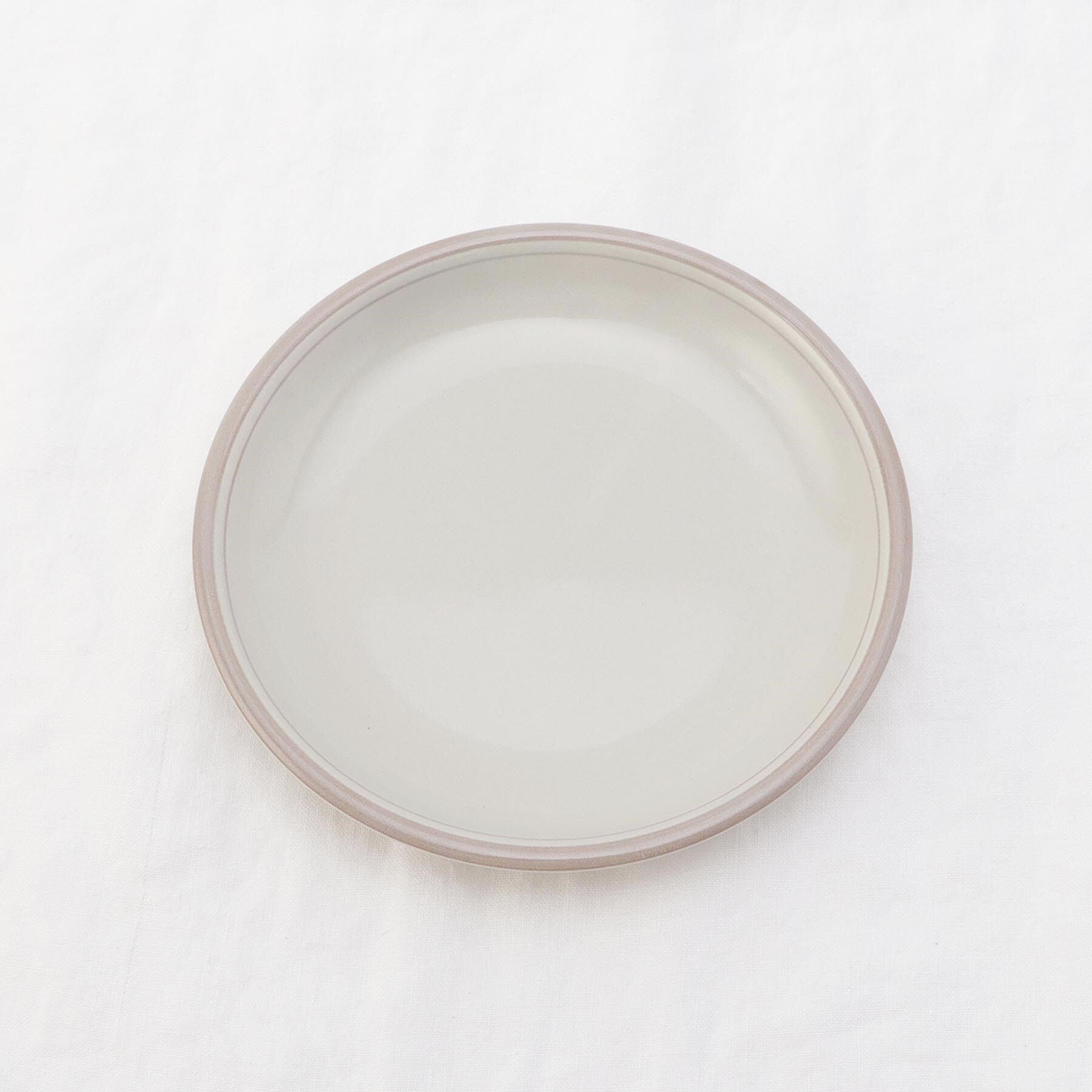 212 KITCHEN STORE「ギャラクシー スモーキーブラウン 19.5cmケーキ皿」|食器・キッチングッズ|