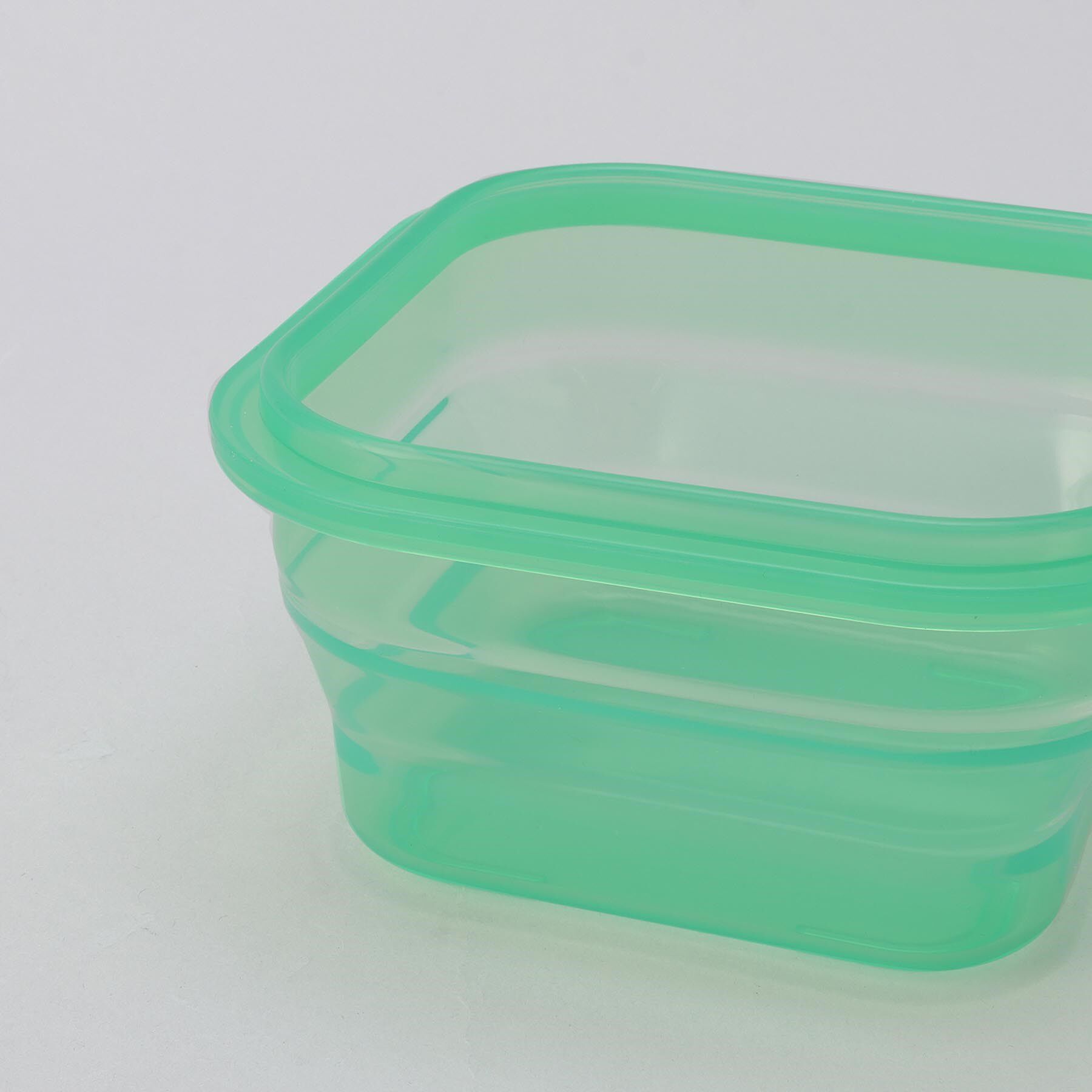 212 KITCHEN STORE「PUSH LOCK 900ml パステルグリーン」|食器・キッチングッズ|