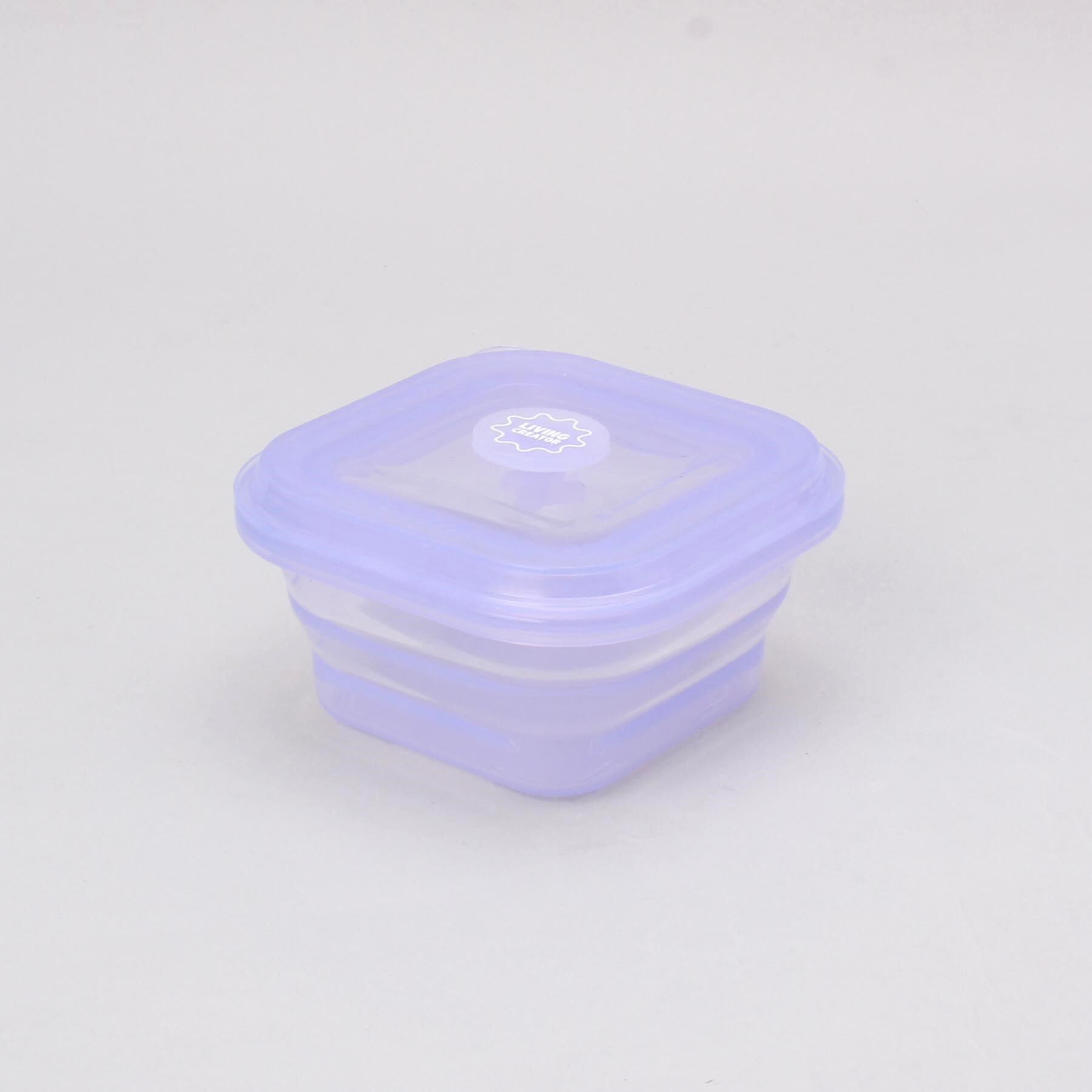 212 KITCHEN STORE「PUSH LOCK 200ml ナチュラルライトパープル」|食器・キッチングッズ|