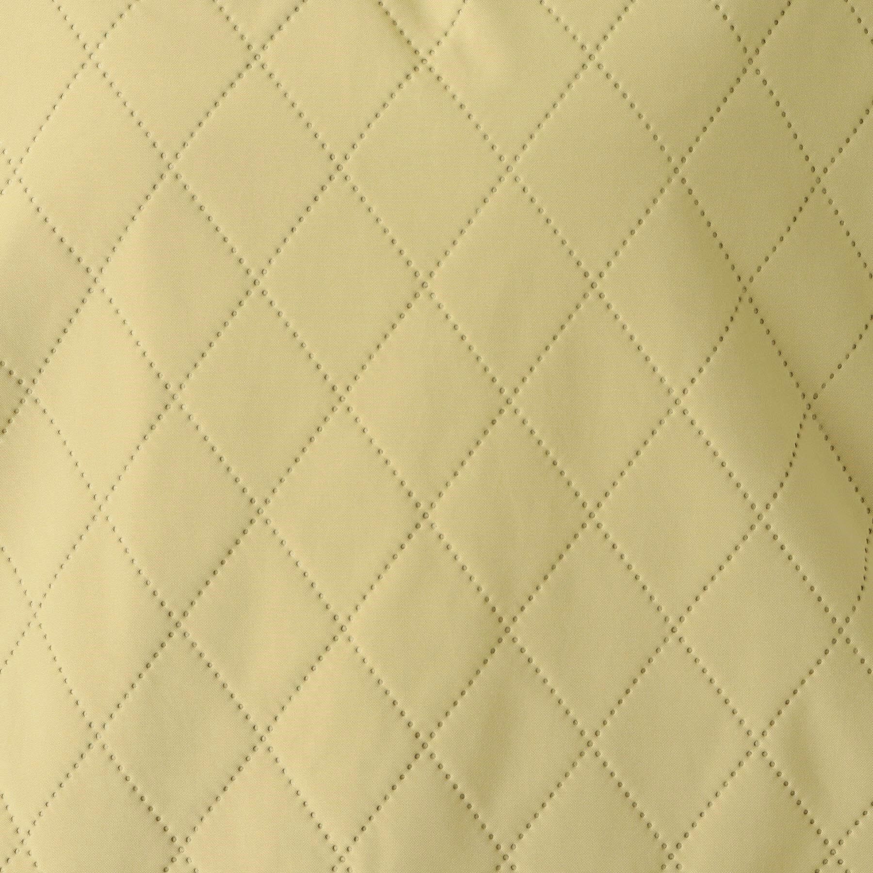 212 KITCHEN STORE「カリダ 裏ボアVネックエプロン YE」|食器・キッチングッズ|