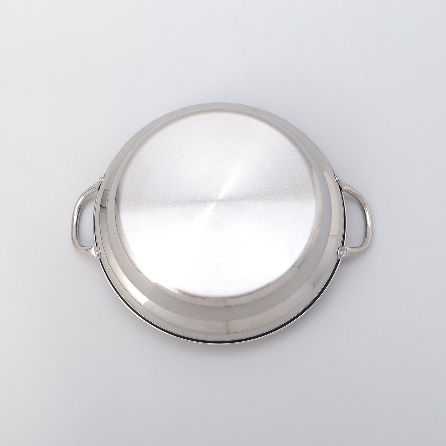 212 KITCHEN STORE「和楽庵 ステンレス製ちり鍋27cm」|食器・キッチングッズ|