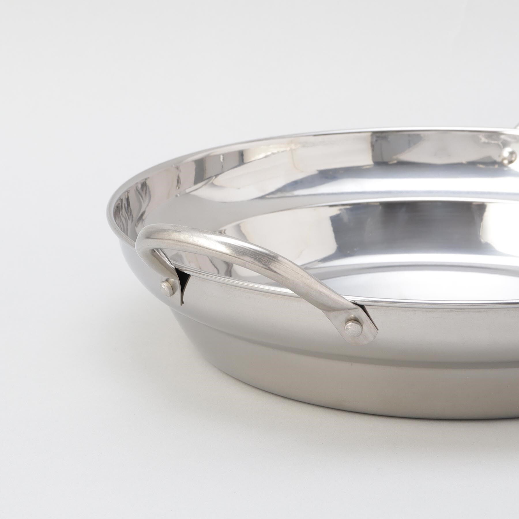 212 KITCHEN STORE「和楽庵 ステンレス製ちり鍋27cm」|食器・キッチングッズ|