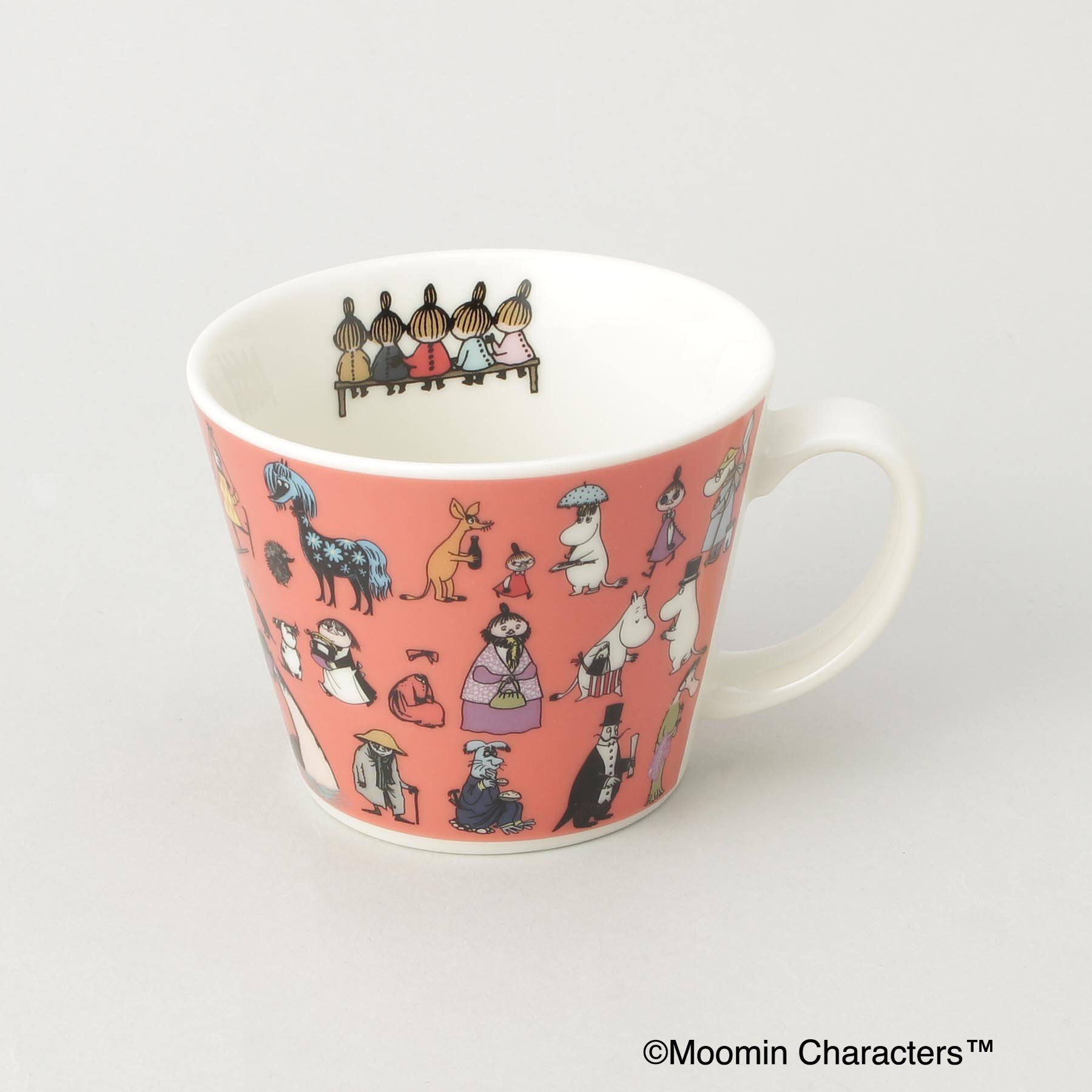 212 KITCHEN STORE「スープマグ PK ＜MOOMIN ムーミン＞」|その他|その他