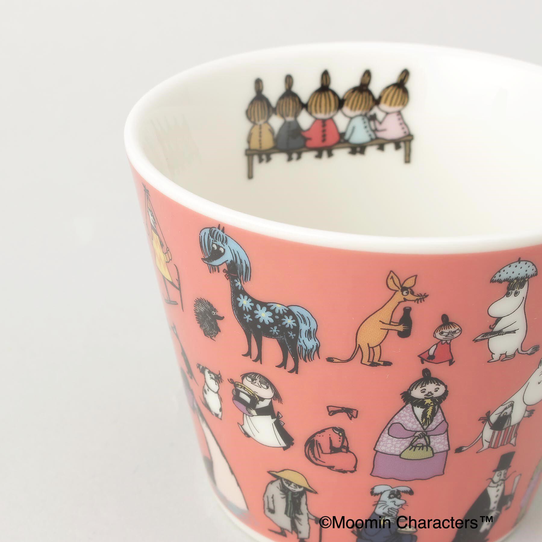 212 KITCHEN STORE「スープマグ PK ＜MOOMIN ムーミン＞」|その他|