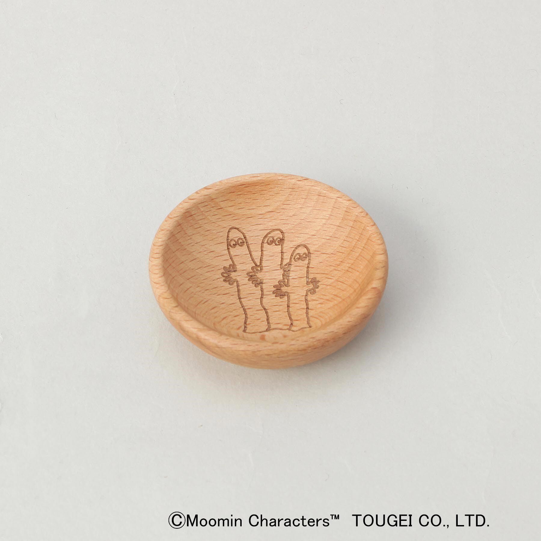 212 KITCHEN STORE「プチまめざら ニョロニョロ ＜MOOMIN ムーミン＞」|その他|