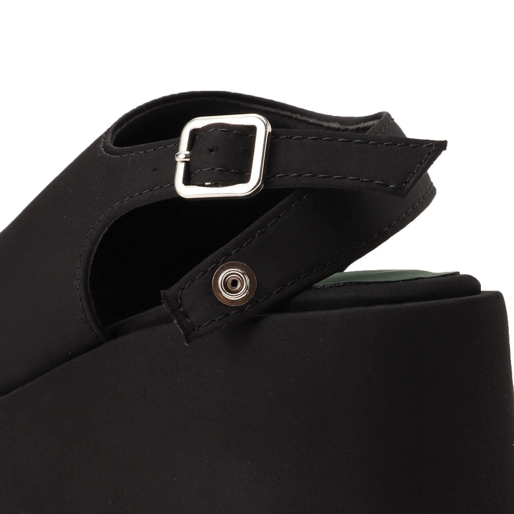 ESPERANZA「スクエアトゥバックベルト厚底サンダル」|サンダル|