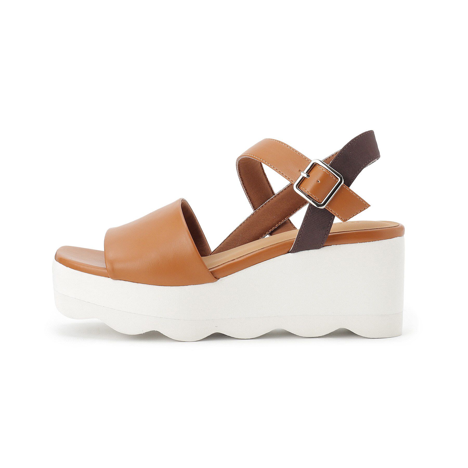 ESPERANZA「ウェーブソールサンダル」|サンダル|