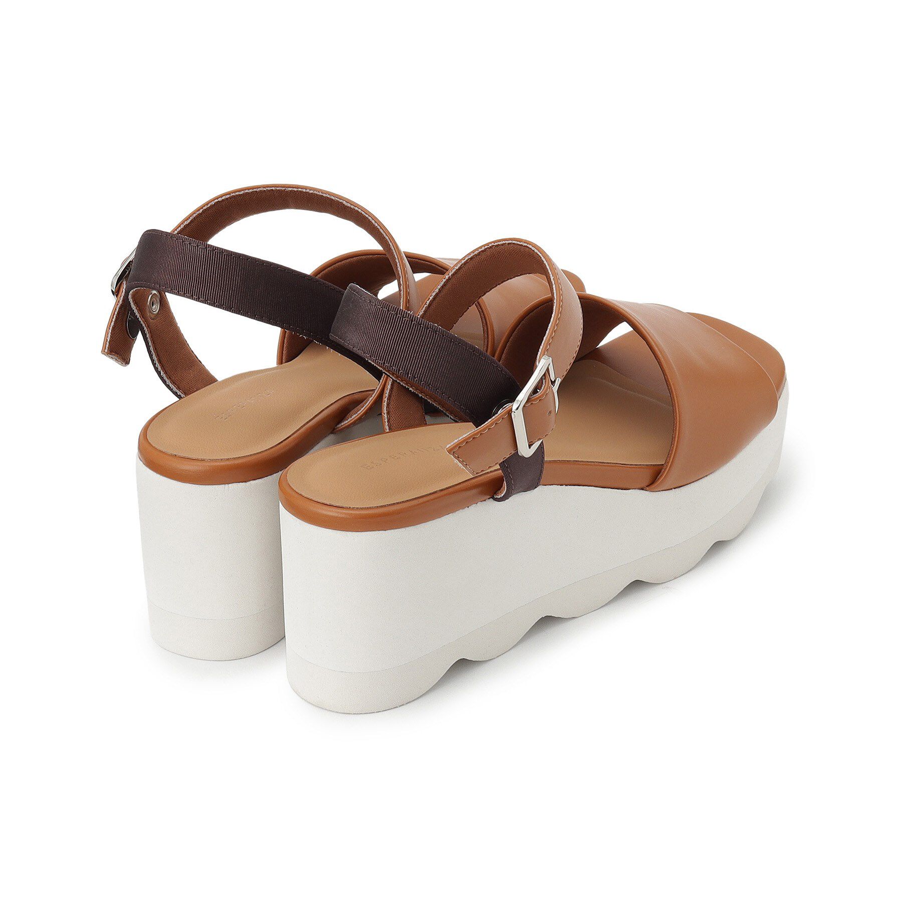 ESPERANZA「ウェーブソールサンダル」|サンダル|