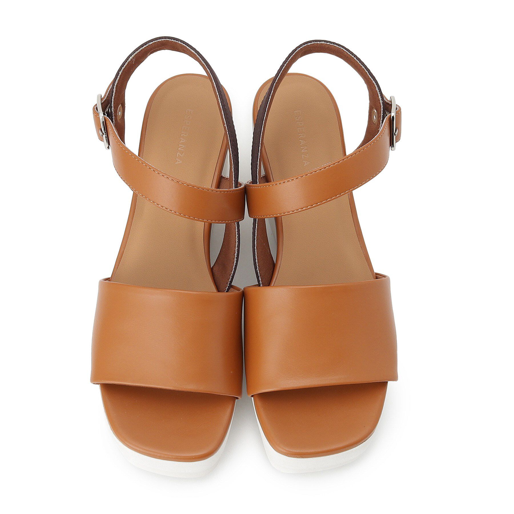 ESPERANZA「ウェーブソールサンダル」|サンダル|