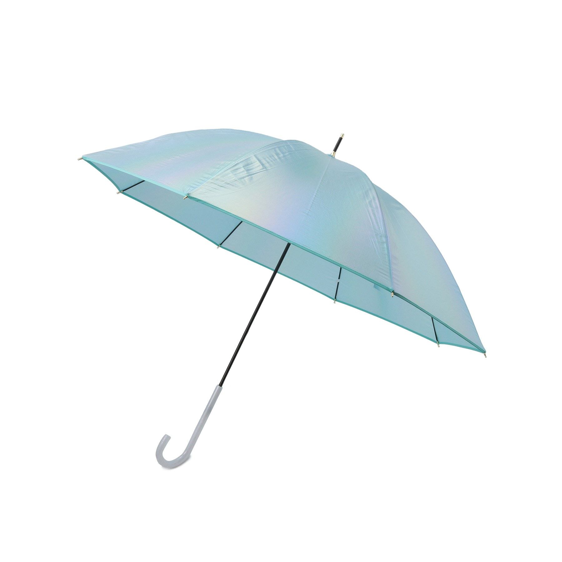 Ober Tashe「グロウパールアンブレラ 長傘」|傘|ライトグリーン(02