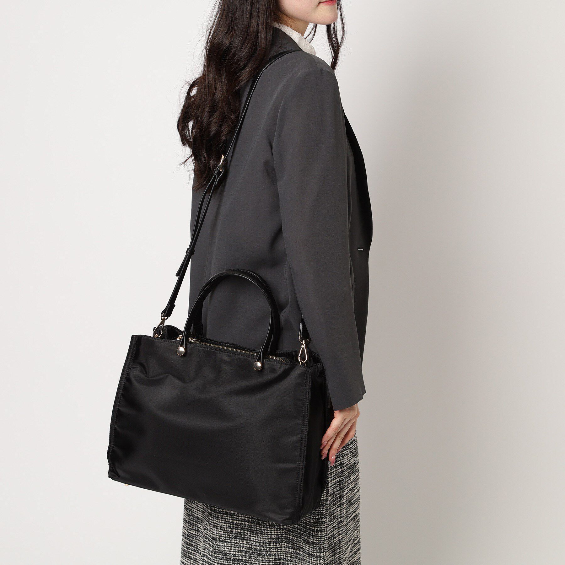 ESPERANZA「横型A4トートバッグ」|トートバッグ|