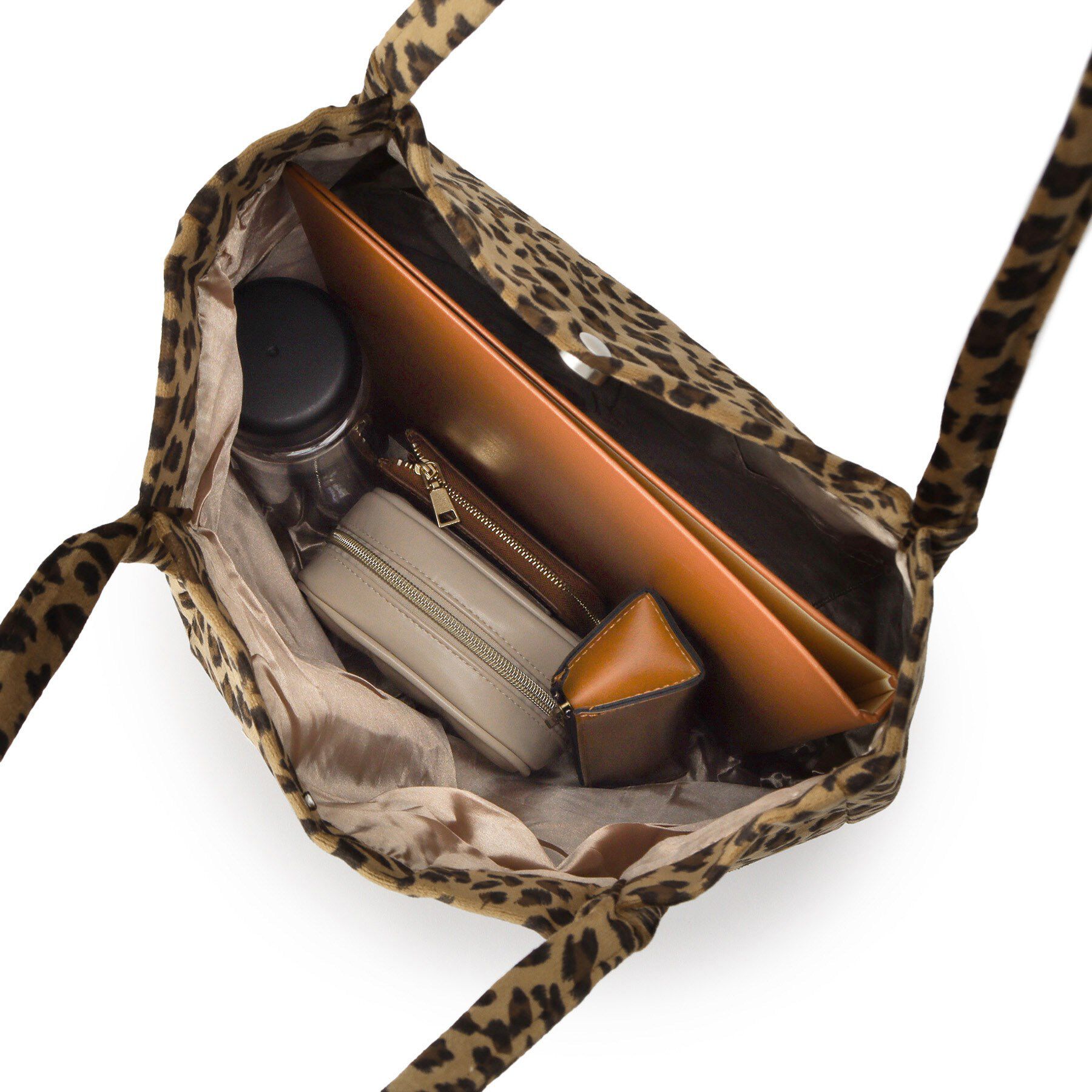 Ober Tashe「ハンドルタックトート」|トートバッグ|