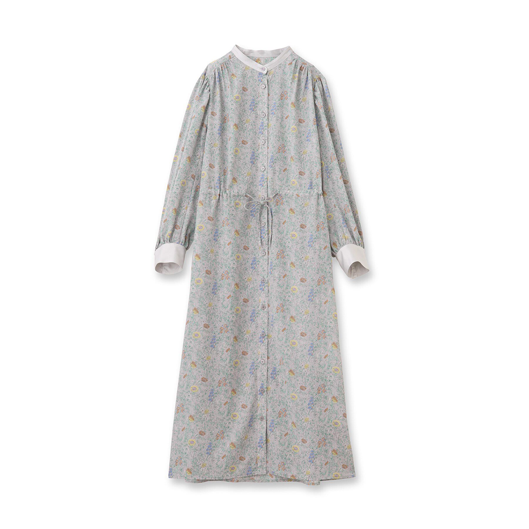 SunaUna「【LIBERTYプリント／S～L】2WAYワンピース」|ワンピース|