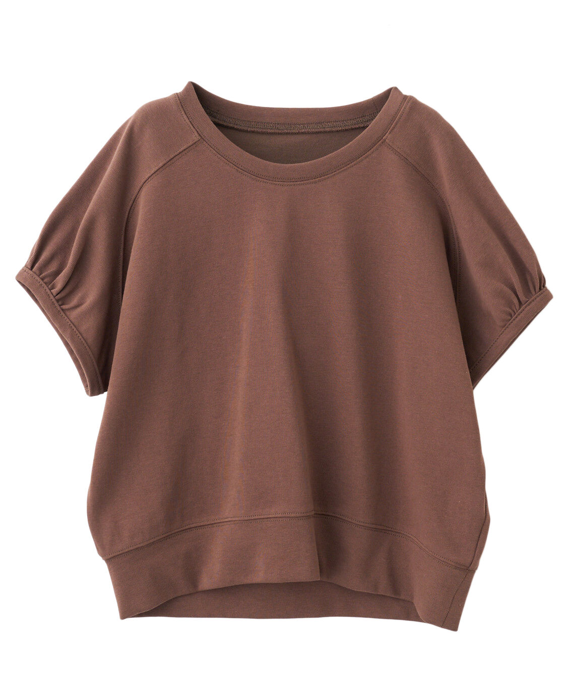 COCO DEAL「フレンチスリーブバックシャンカットソートップス」|Tシャツ・カットソー|