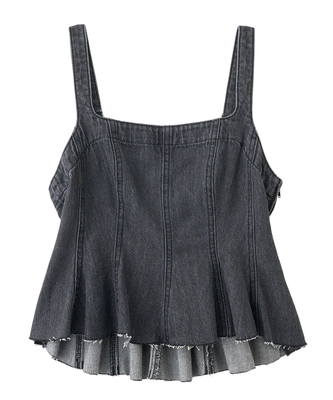 COCO DEAL「ペプラムデニムビスチェ」|その他|