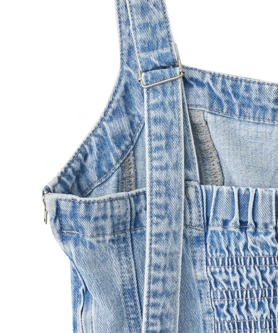 COCO DEAL「ペプラムデニムビスチェ」|その他|