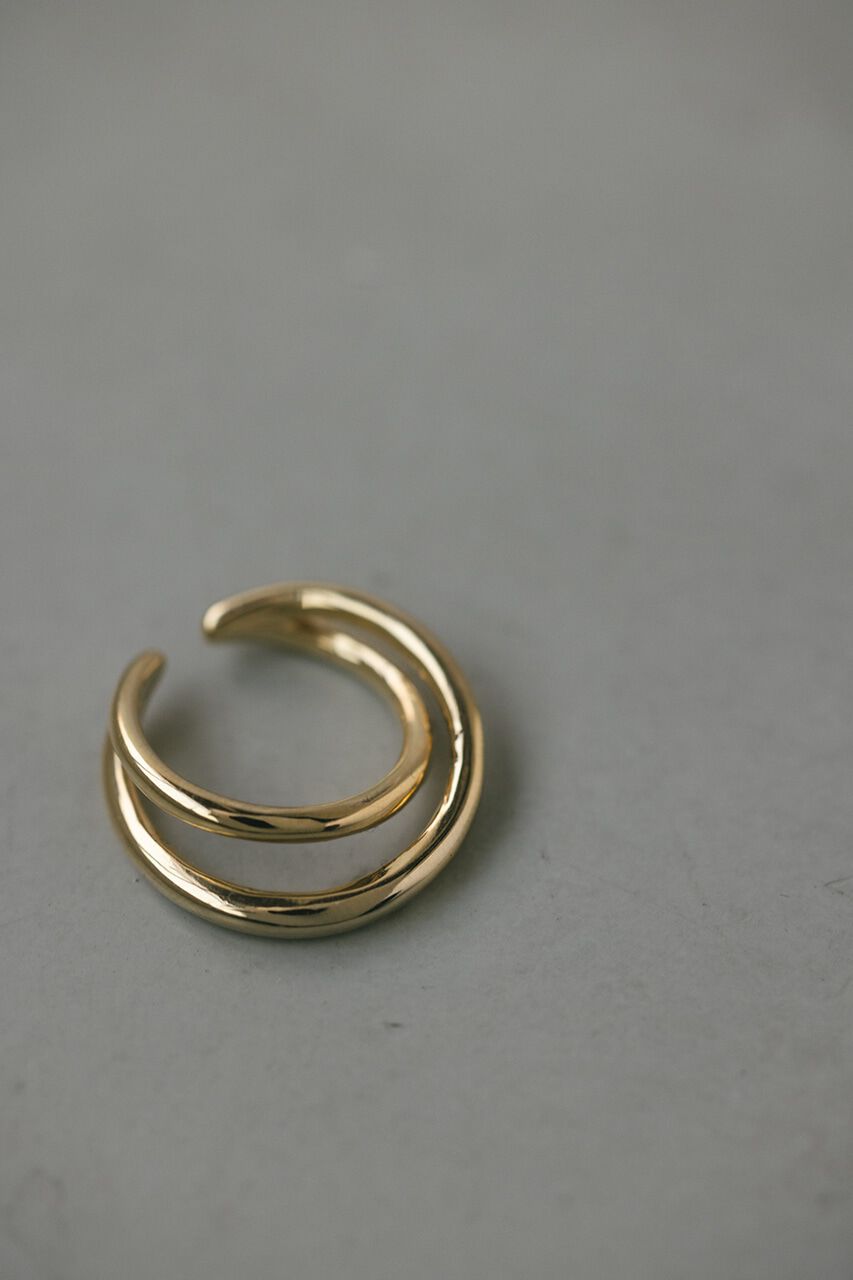 STYLEMIXER「クロスラインリング」|リング|