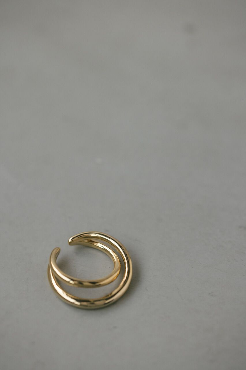 STYLEMIXER「クロスラインリング」|リング|