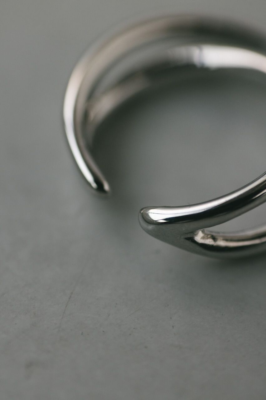 STYLEMIXER「クロスラインリング」|リング|