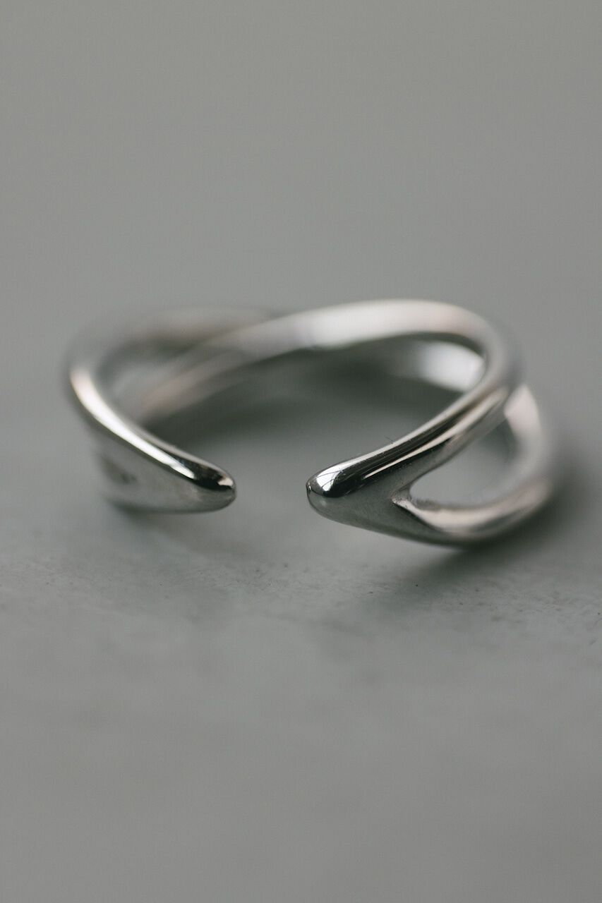 STYLEMIXER「クロスラインリング」|リング|