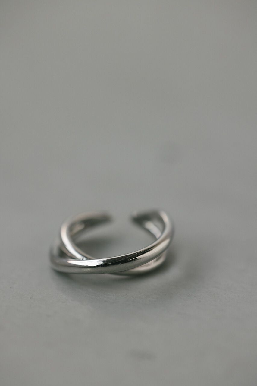 STYLEMIXER「クロスラインリング」|リング|