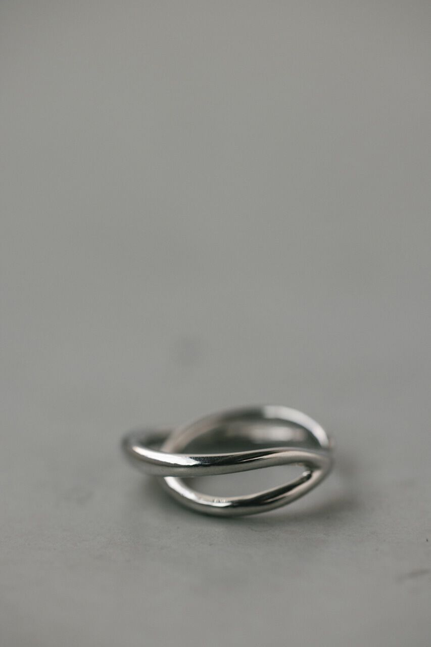 STYLEMIXER「クロスラインリング」|リング|