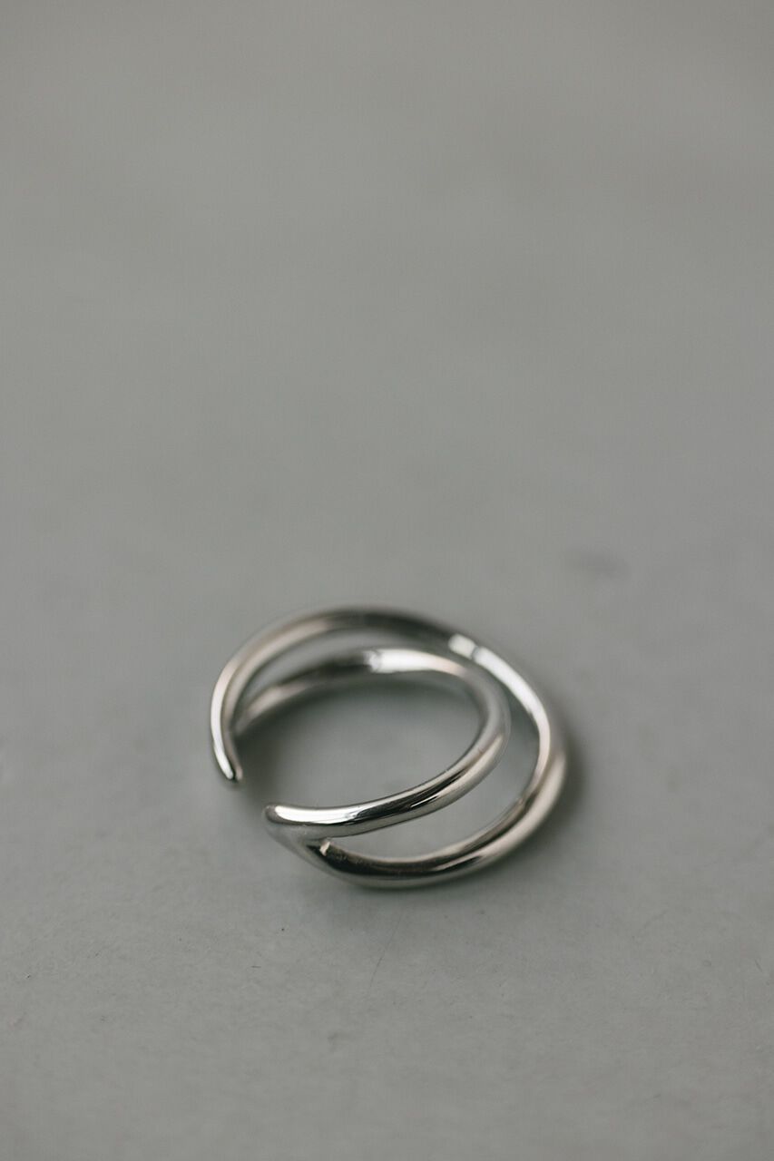 STYLEMIXER「クロスラインリング」|リング|