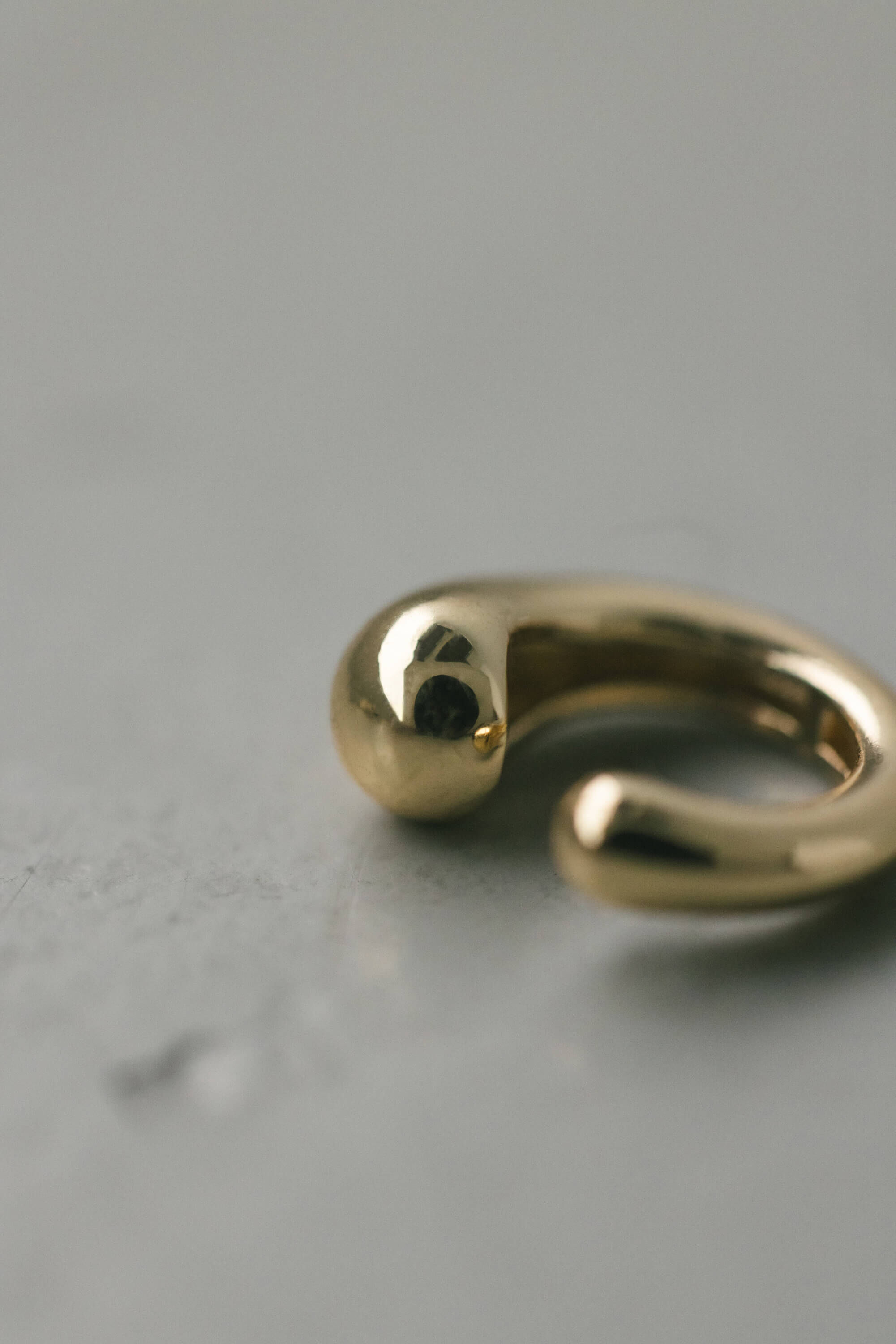 STYLEMIXER「ミニマルイヤーカフ」|ピアス|