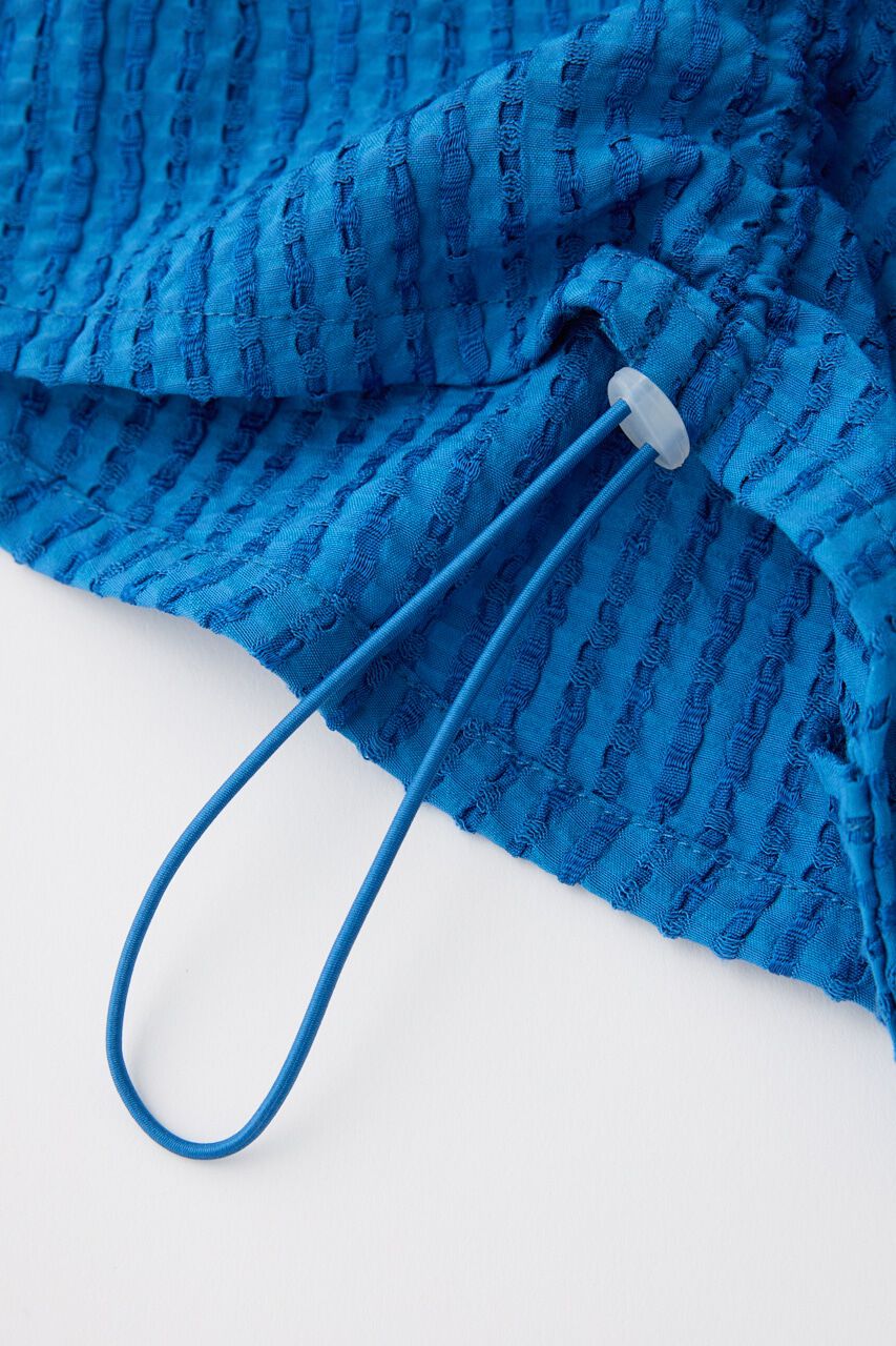 MOUSSY「SUCKER CHECK SHIRT ブラウス」|シャツ・ブラウス|