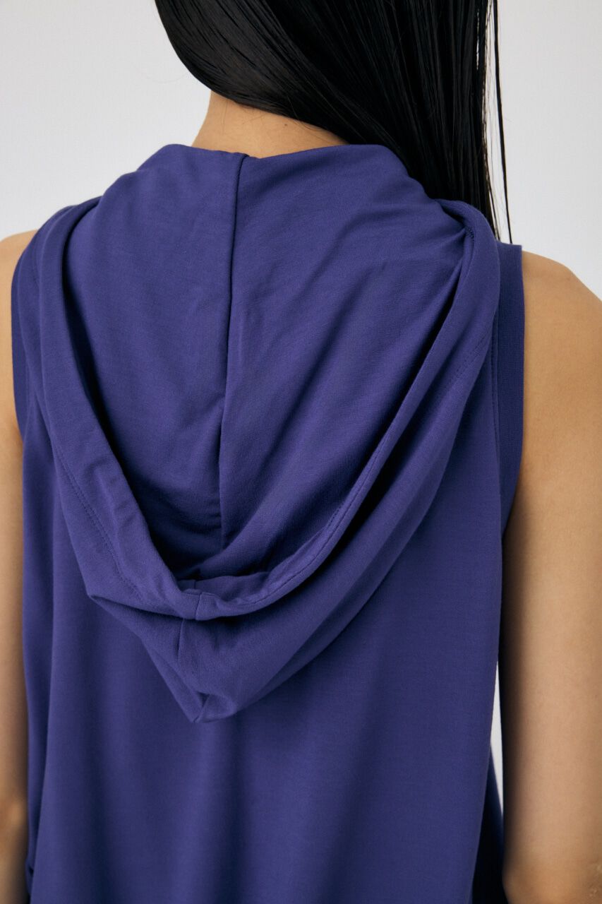 MOUSSY「H/N フーディベスト」|その他|