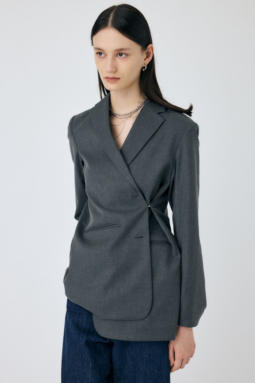 MOUSSY「OVERSIZED ブレザー」|その他|